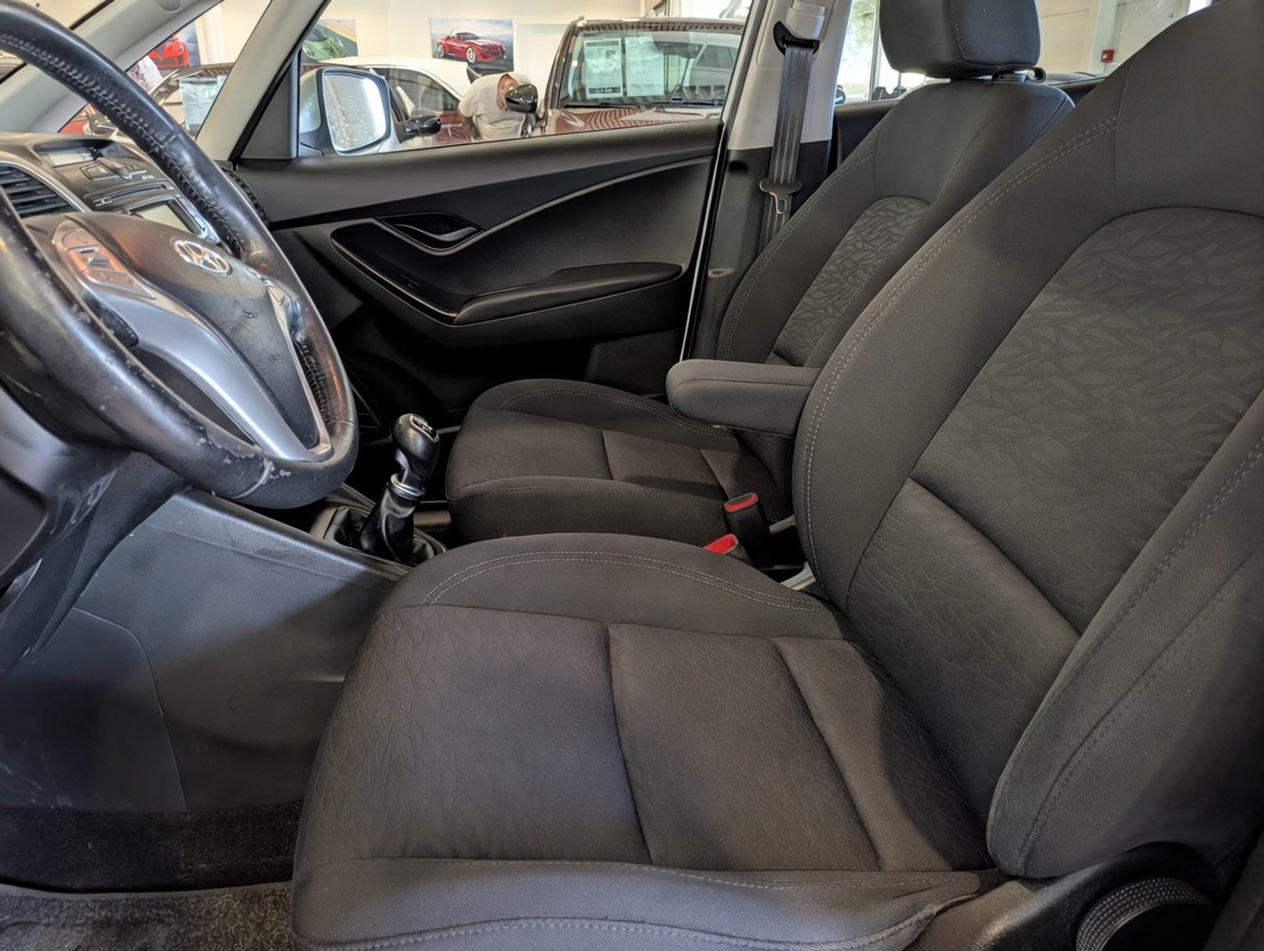 Foto van Hyundai Ix20