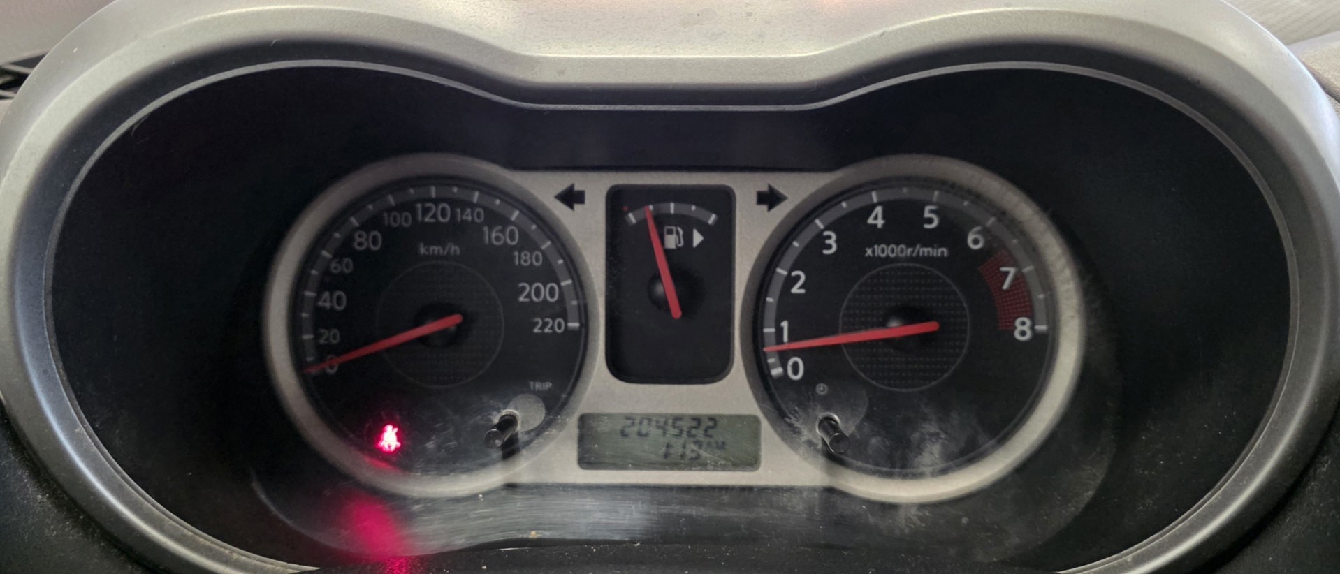 Foto van Nissan Nissan Note