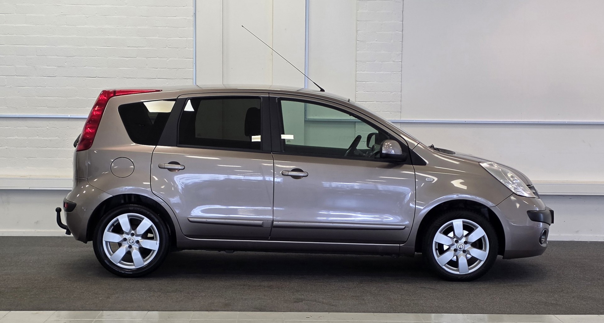 Foto van Nissan Nissan Note