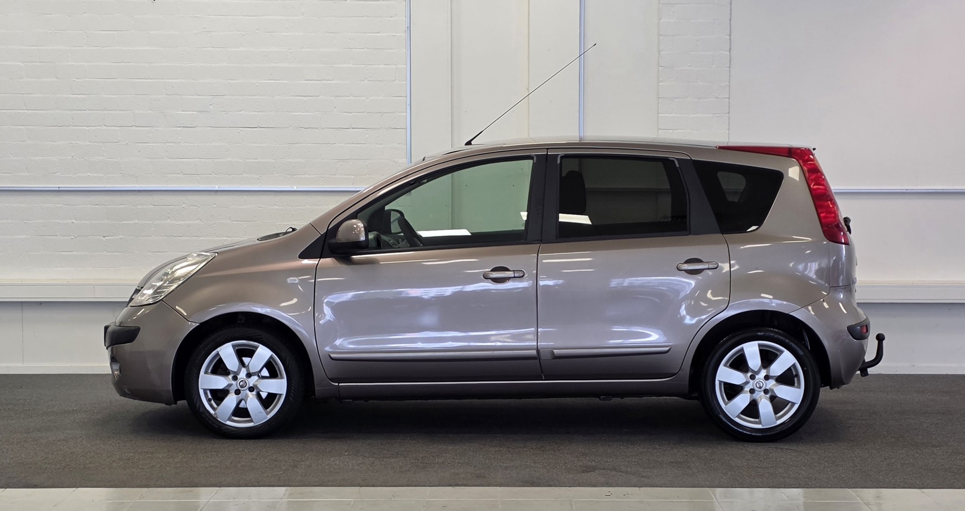Foto van Nissan Nissan Note