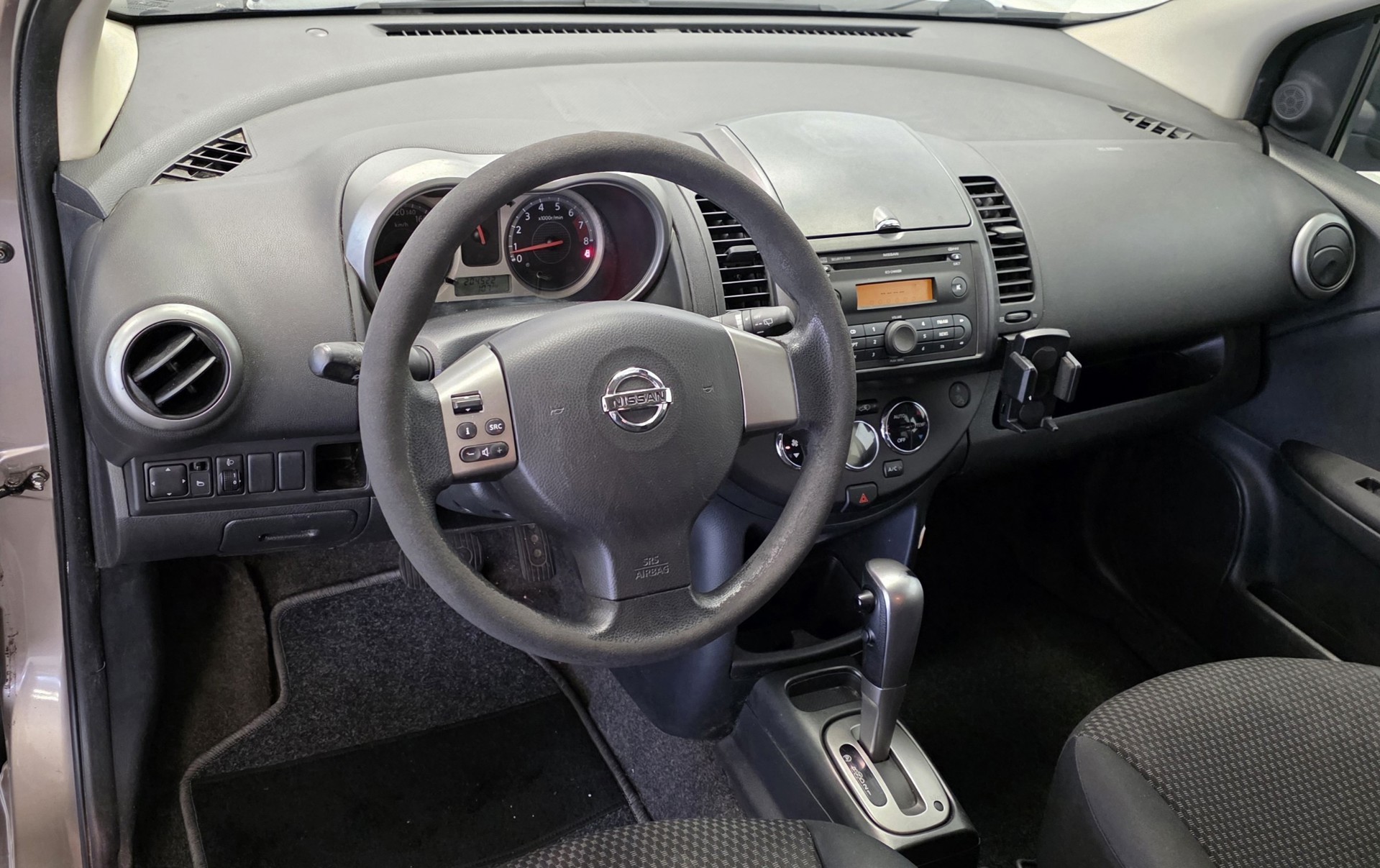 Foto van Nissan Nissan Note