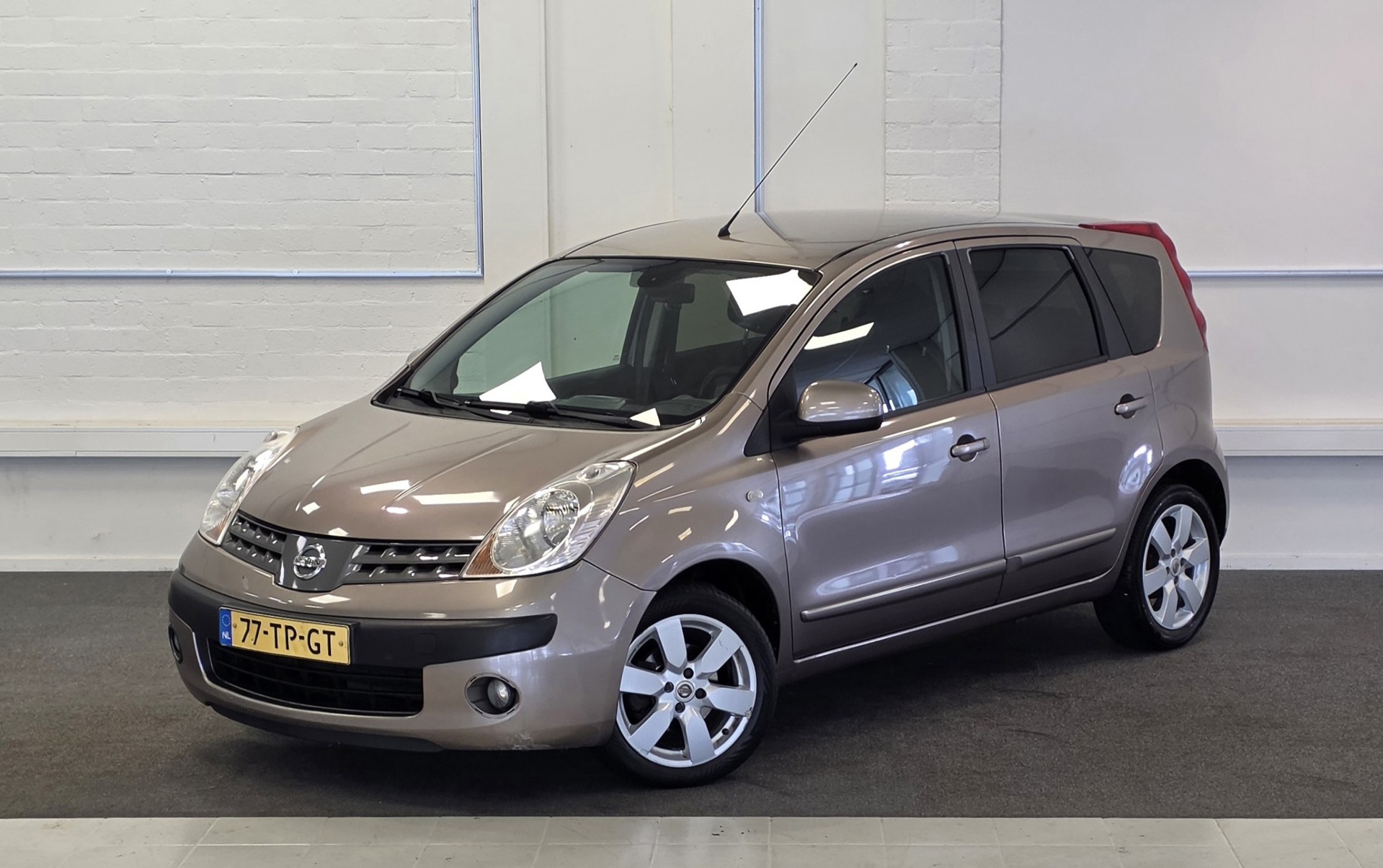 Foto van Nissan Nissan Note