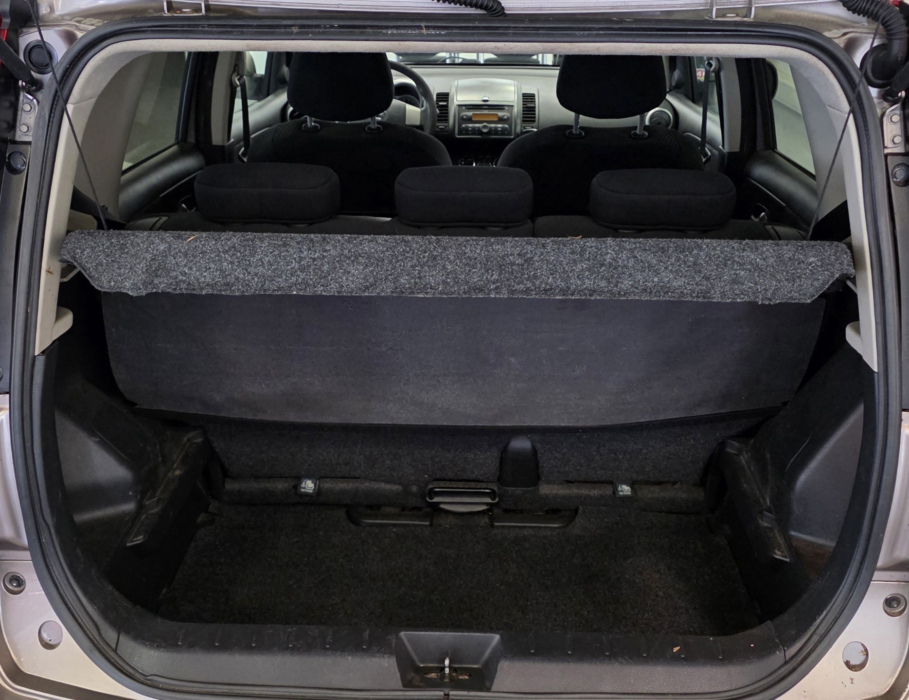 Foto van Nissan Nissan Note