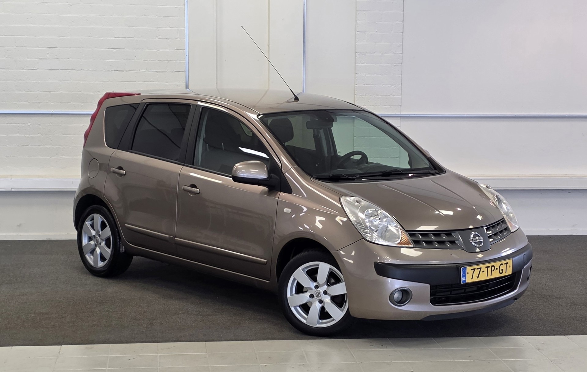 Foto van Nissan Nissan Note