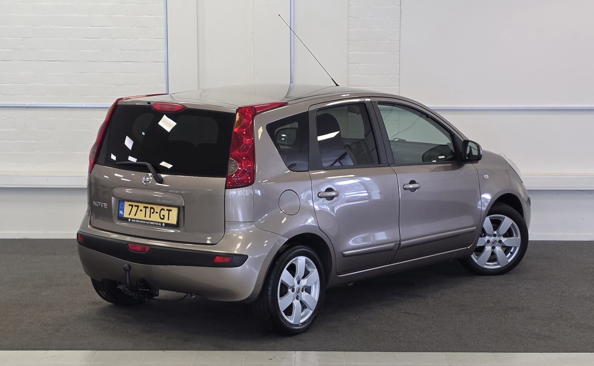 Foto van Nissan Nissan Note