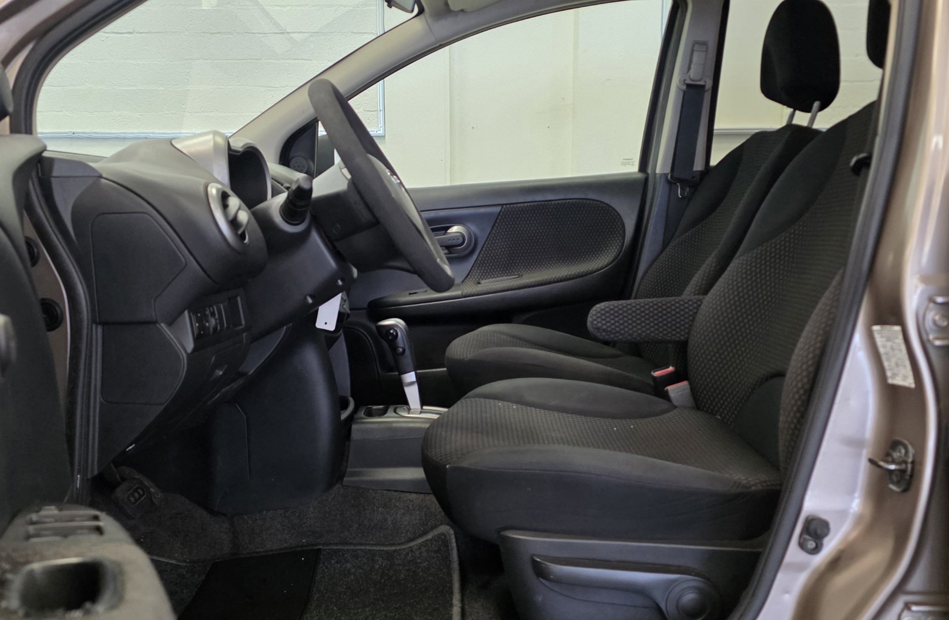 Foto van Nissan Nissan Note