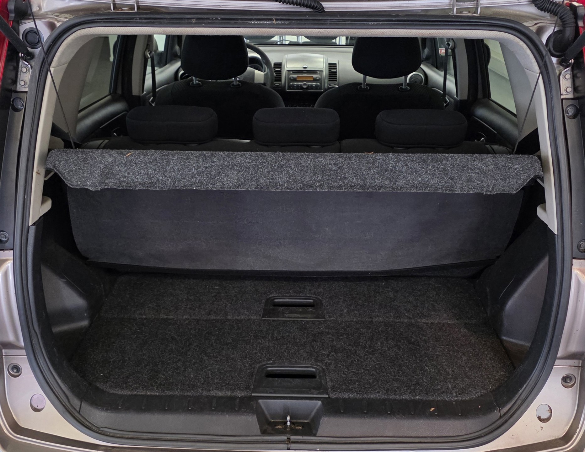 Foto van Nissan Nissan Note