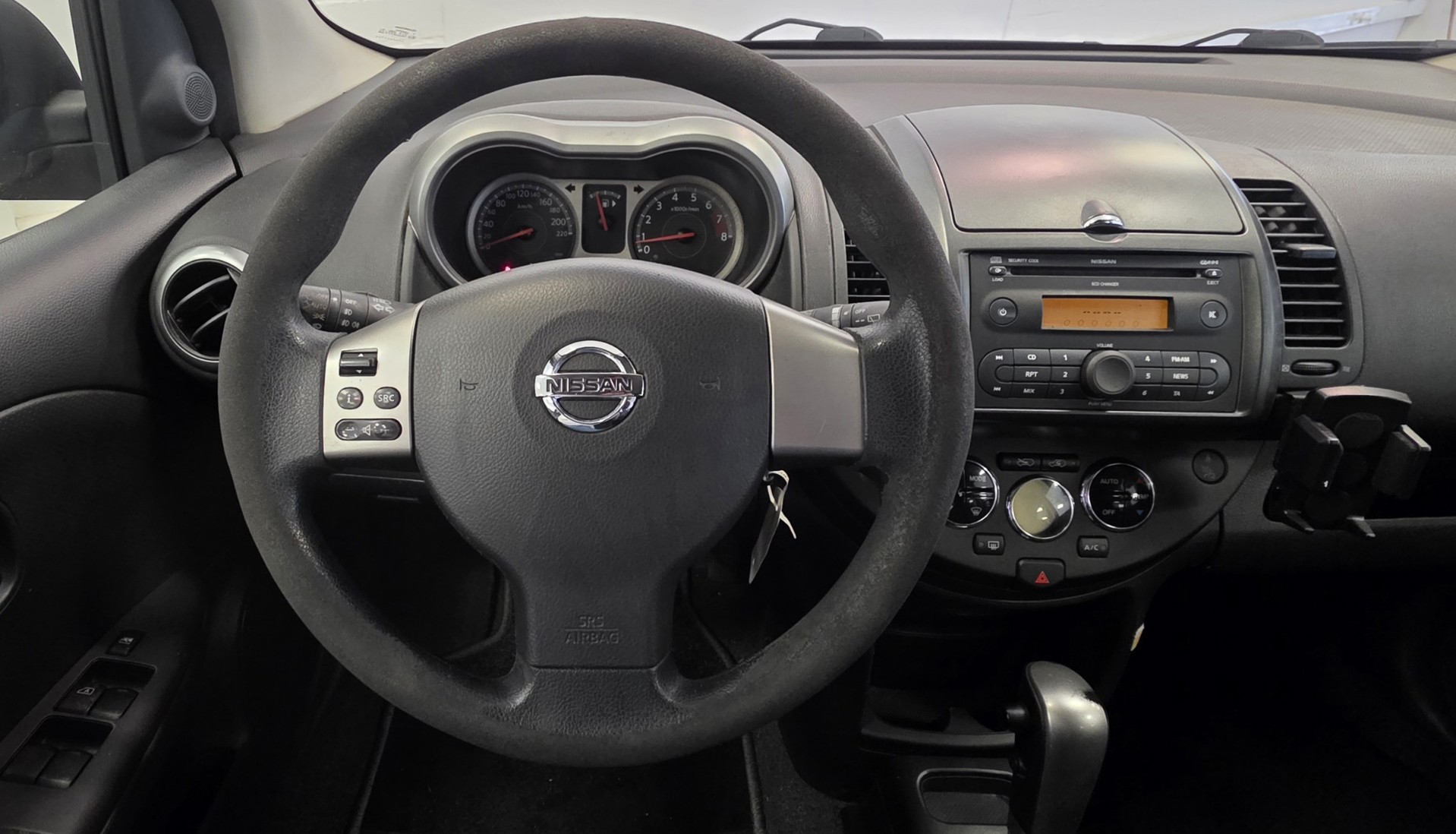 Foto van Nissan Nissan Note