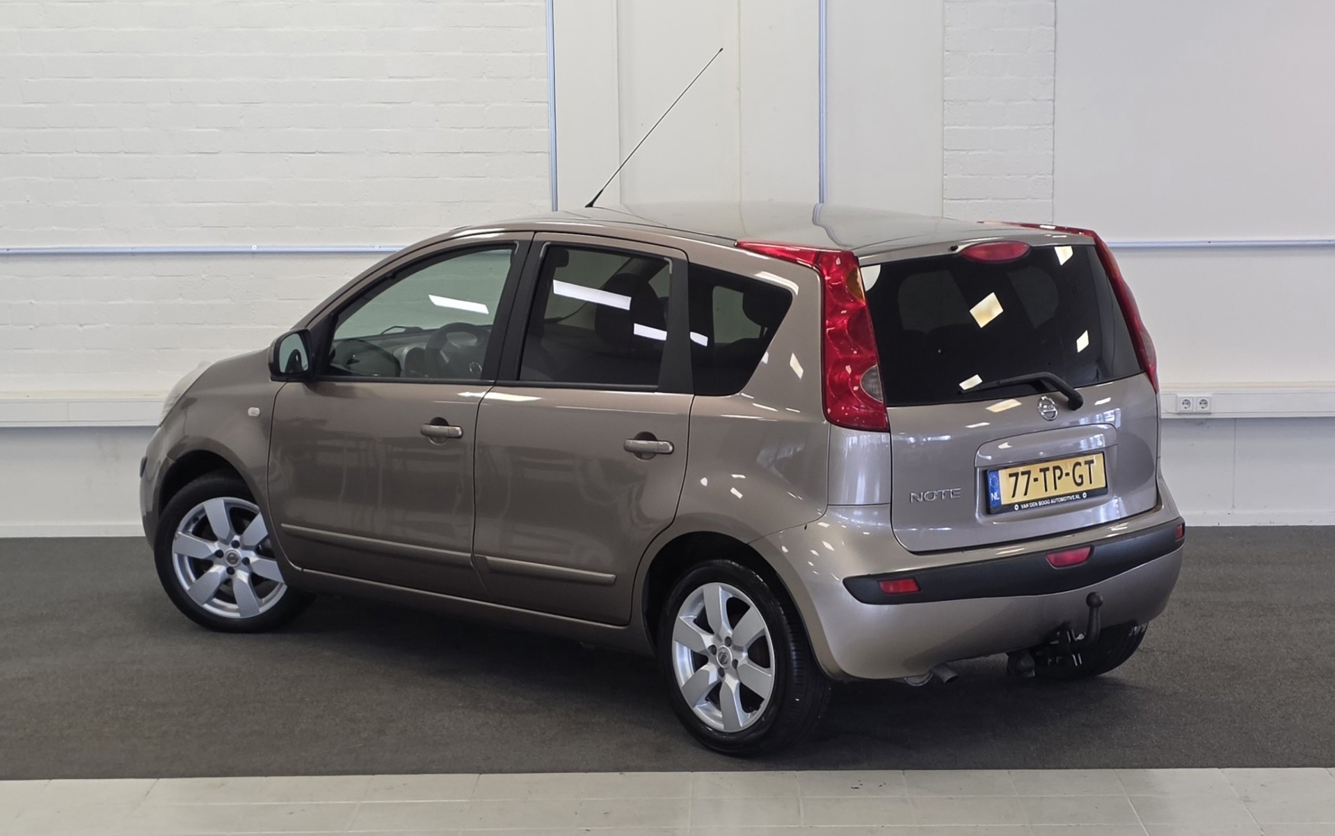 Foto van Nissan Nissan Note