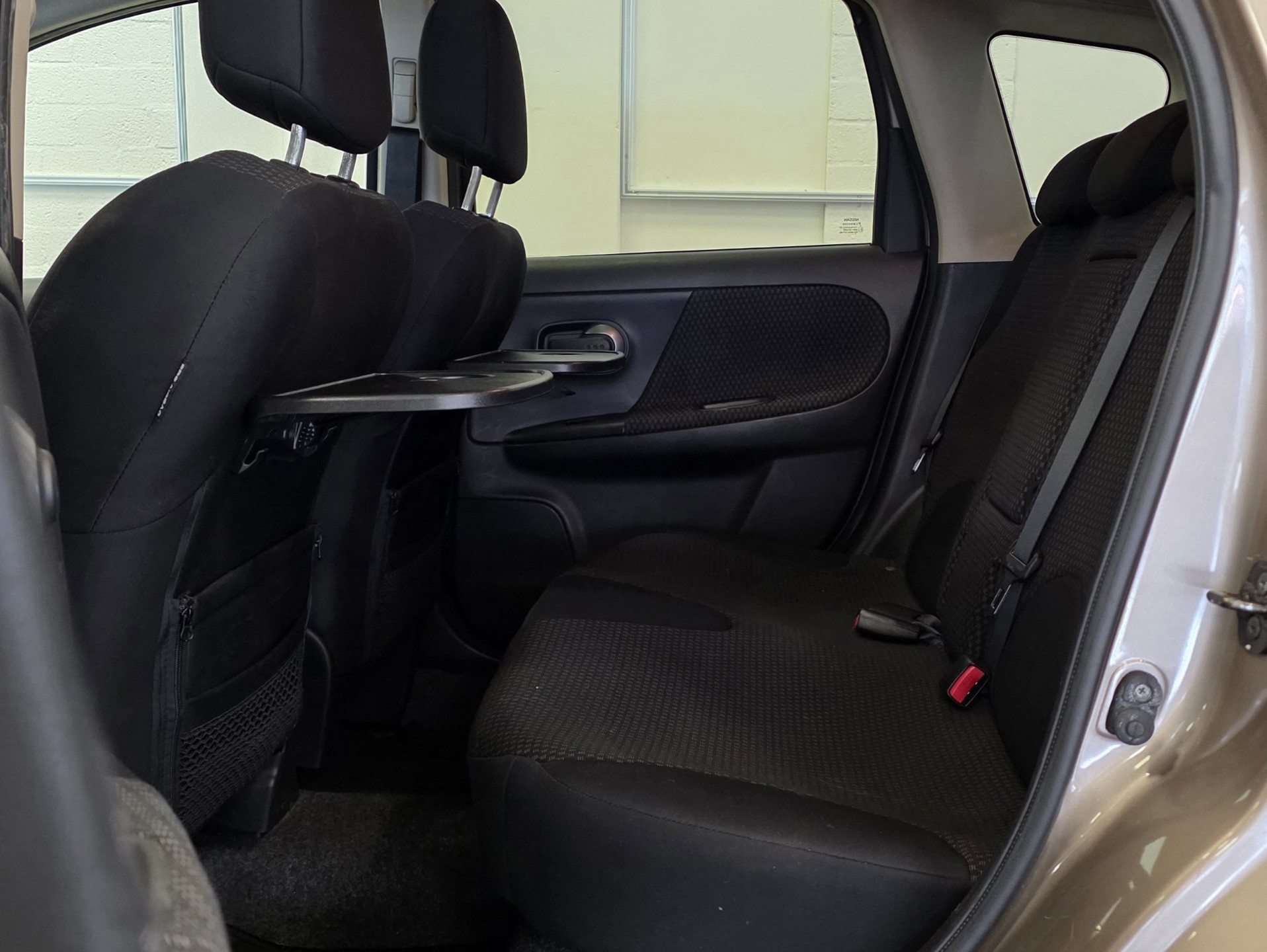 Foto van Nissan Nissan Note