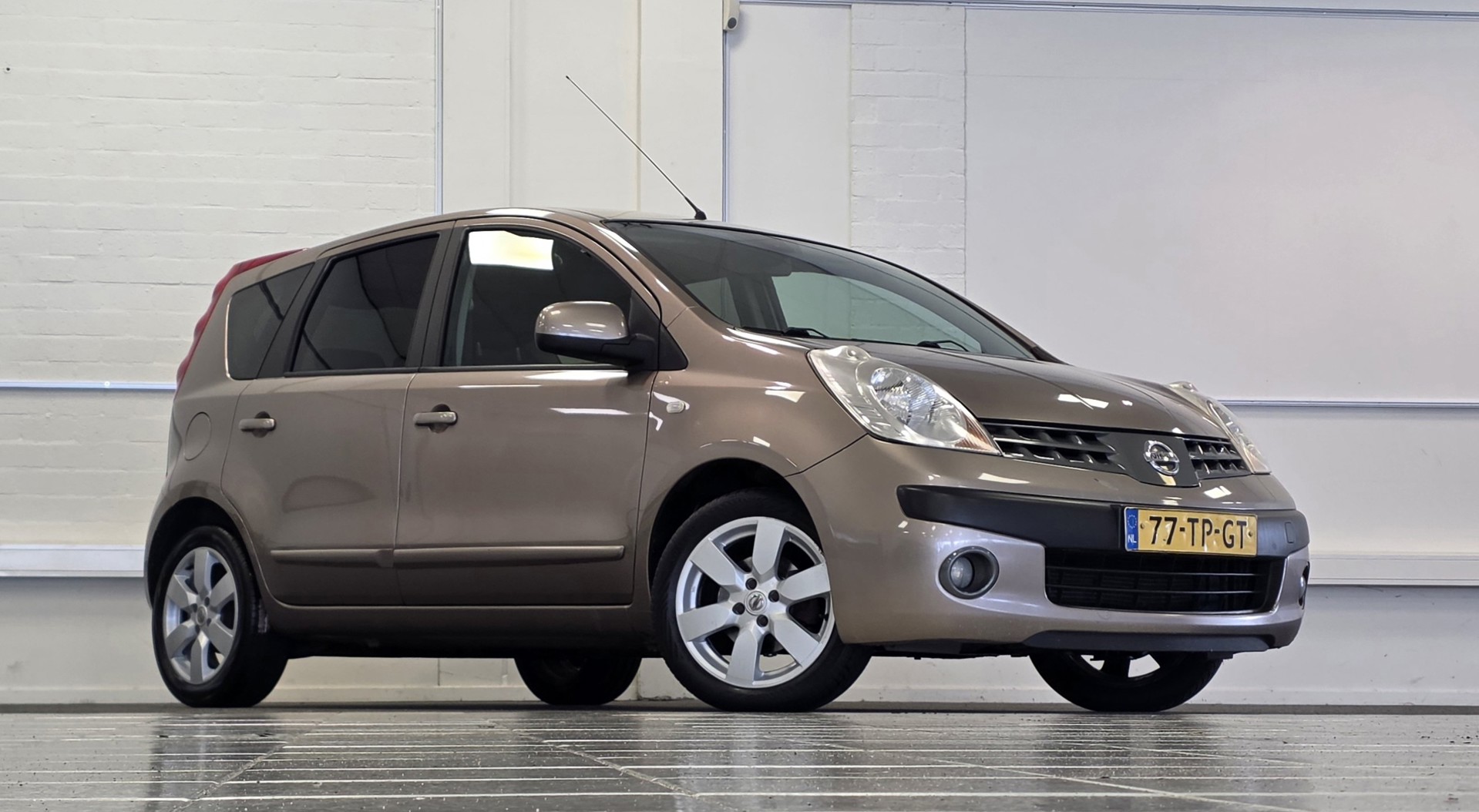 Foto van Nissan Nissan Note