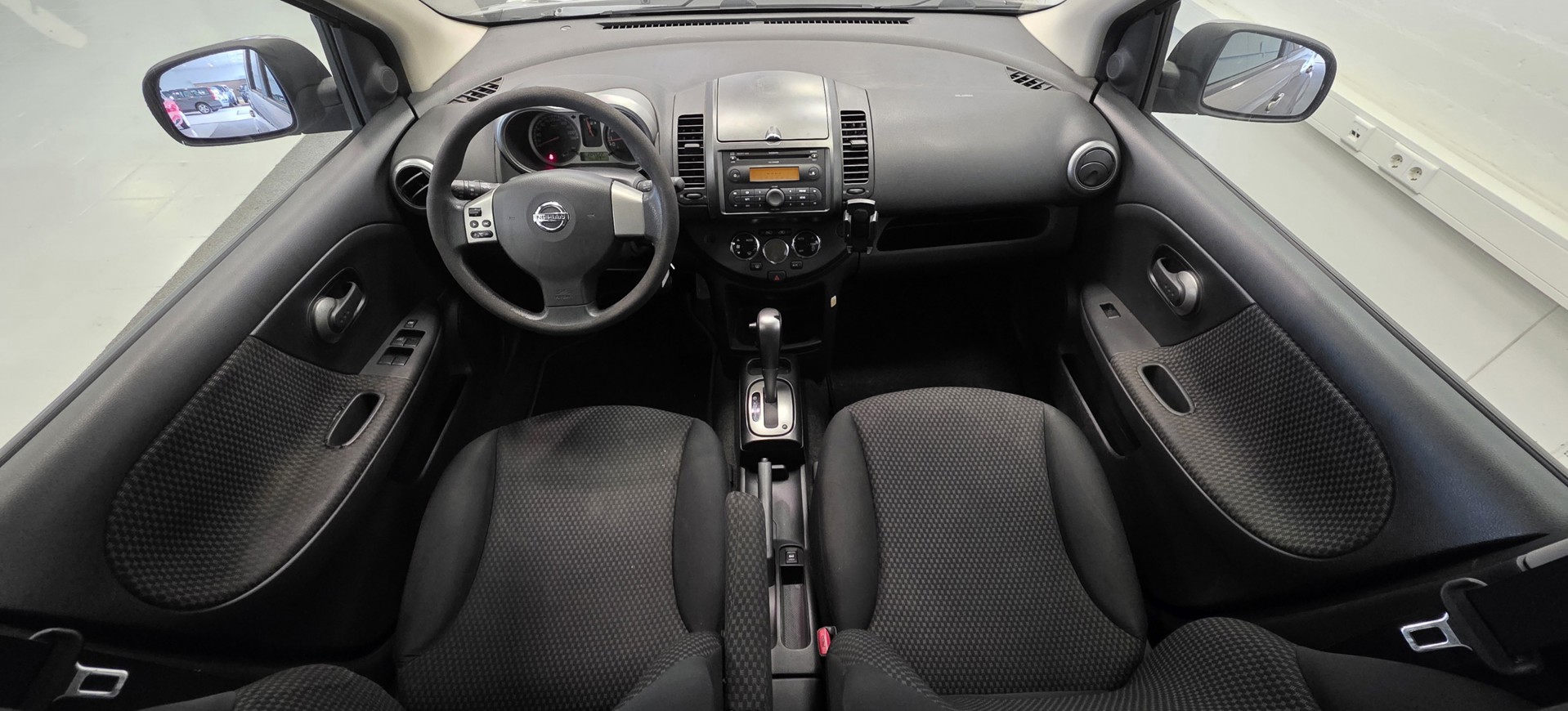 Foto van Nissan Nissan Note
