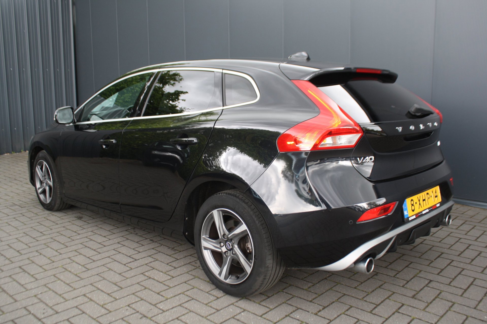 Foto van Volvo V40