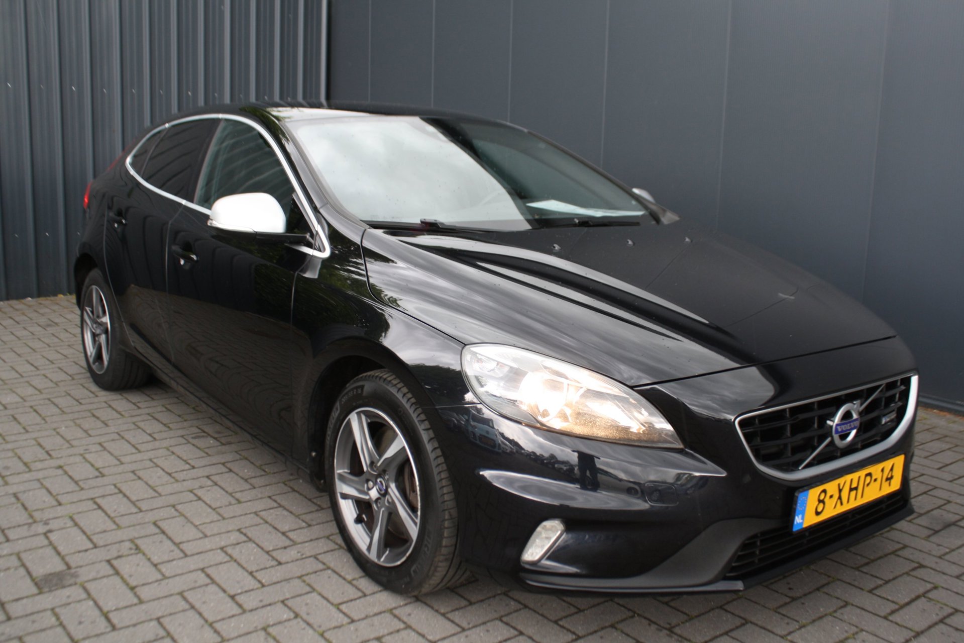 Foto van Volvo V40