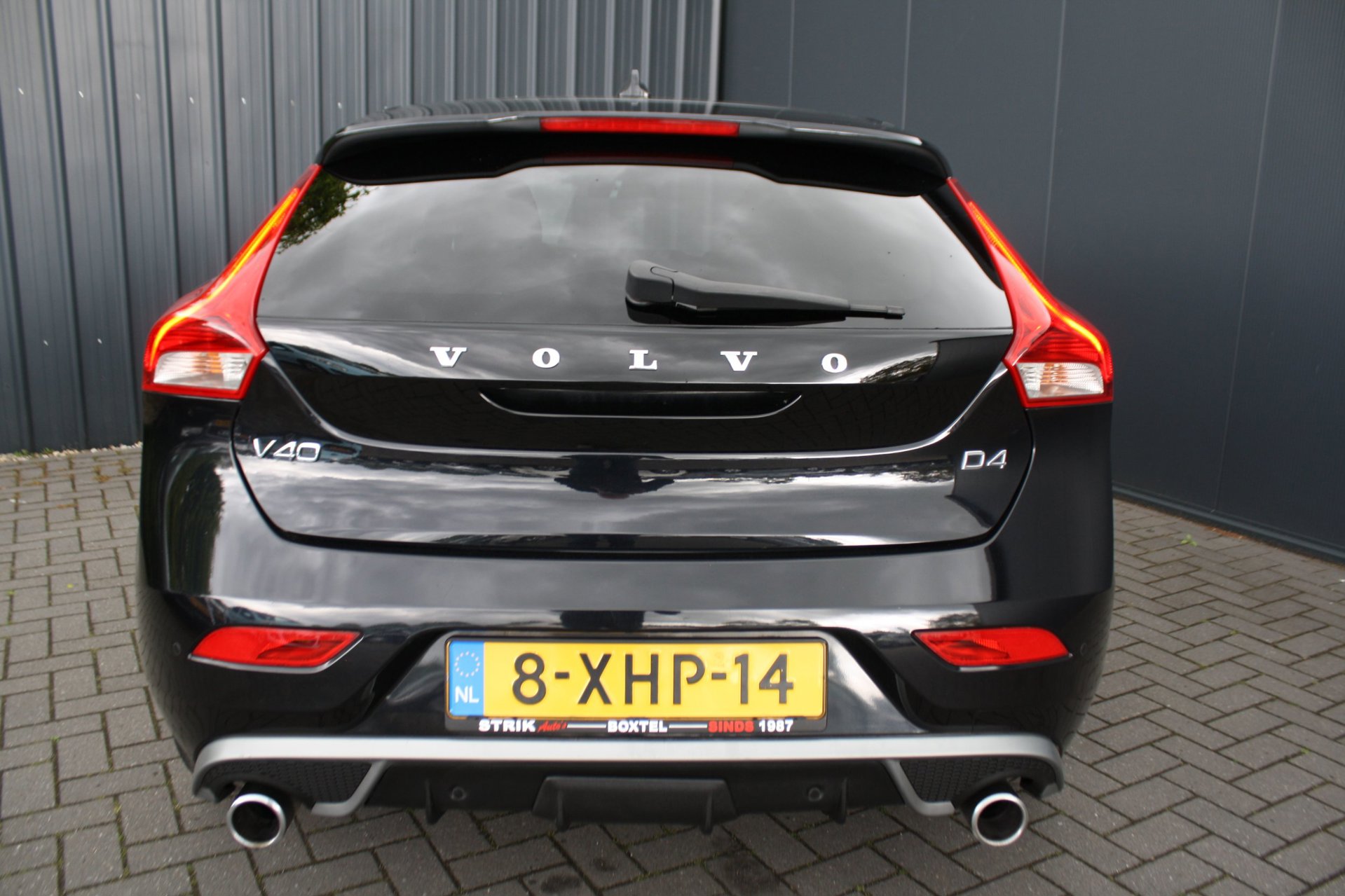 Foto van Volvo V40