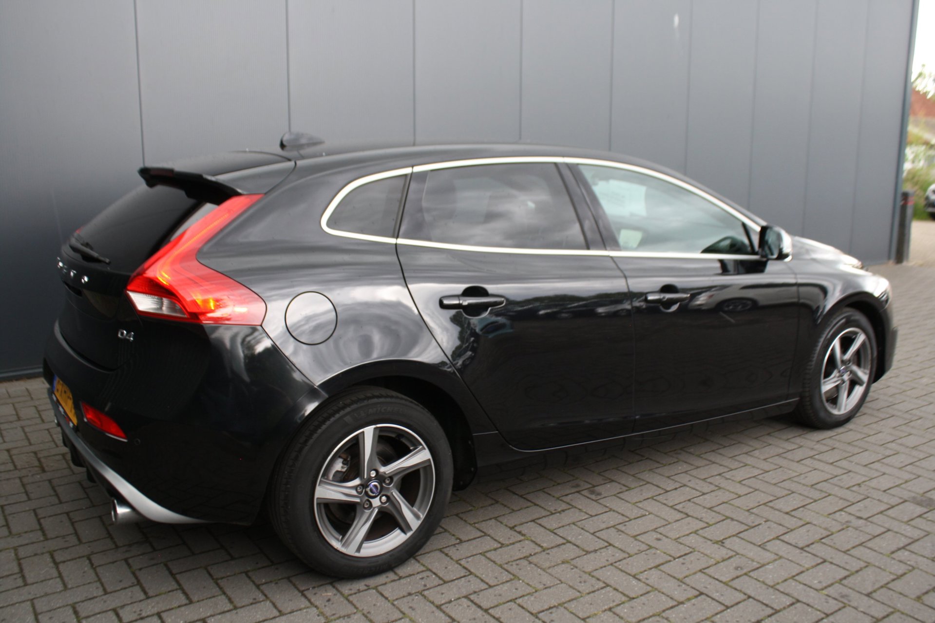 Foto van Volvo V40