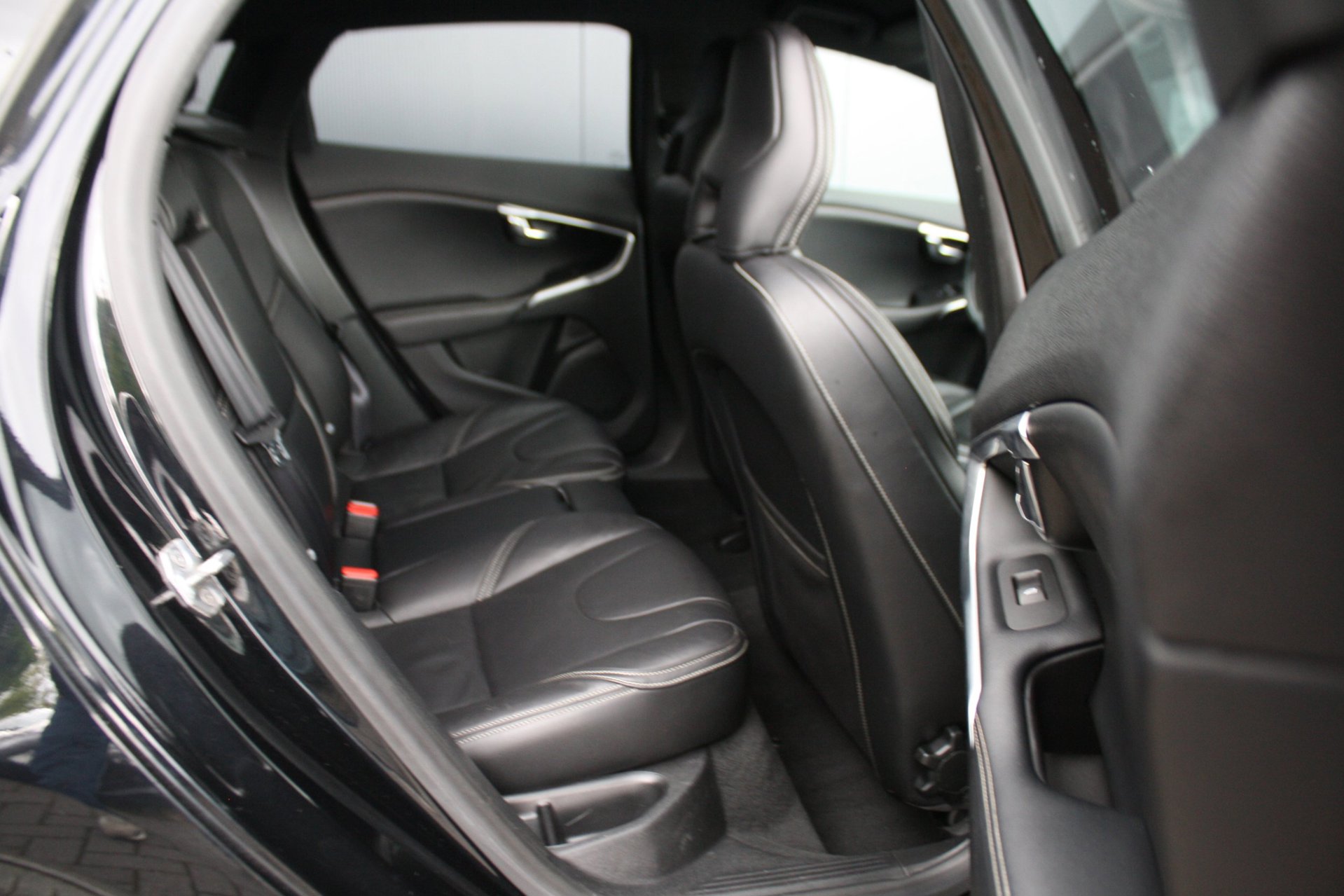 Foto van Volvo V40