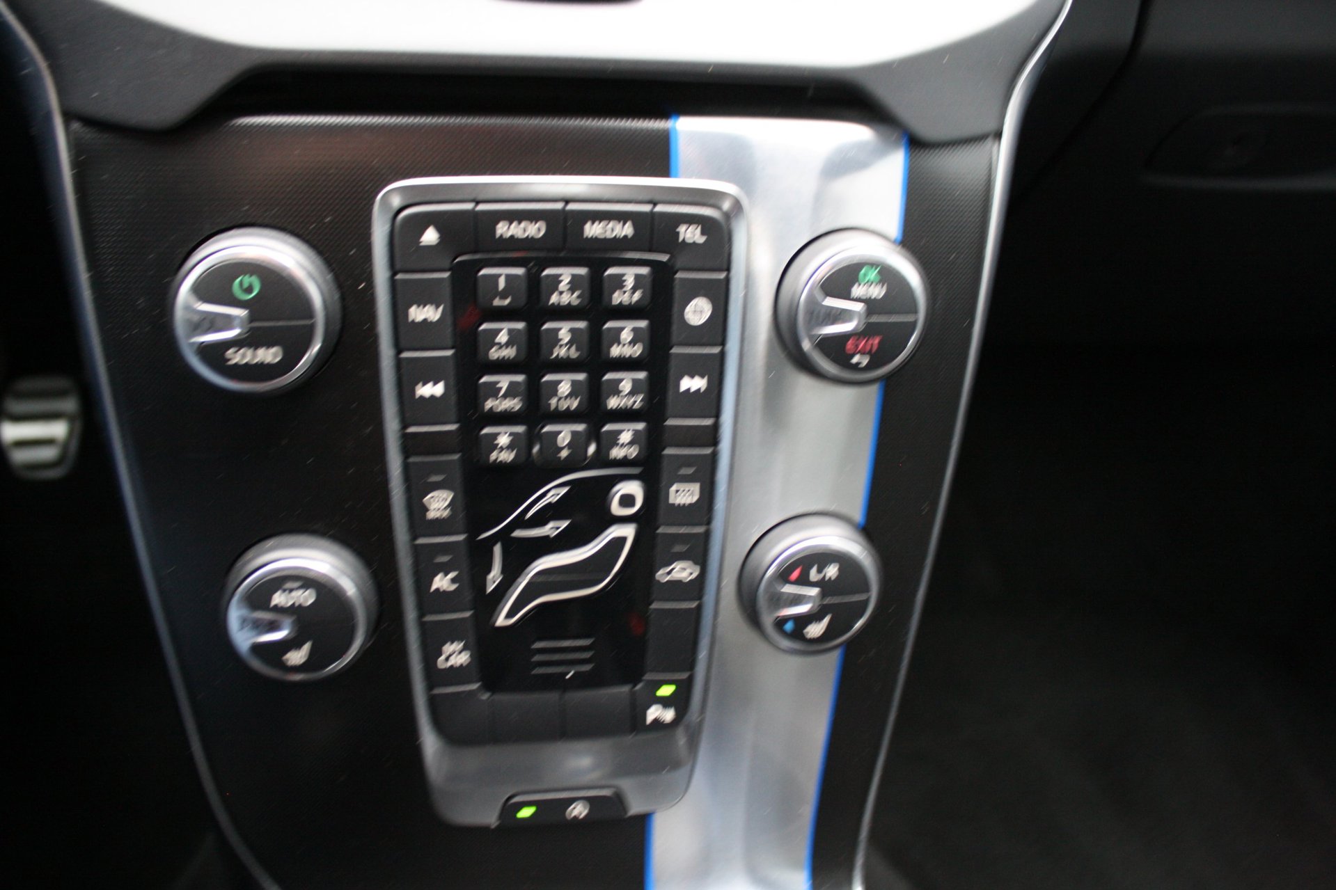 Foto van Volvo V40