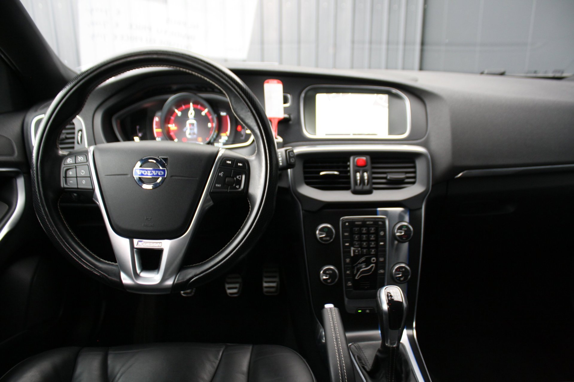 Foto van Volvo V40