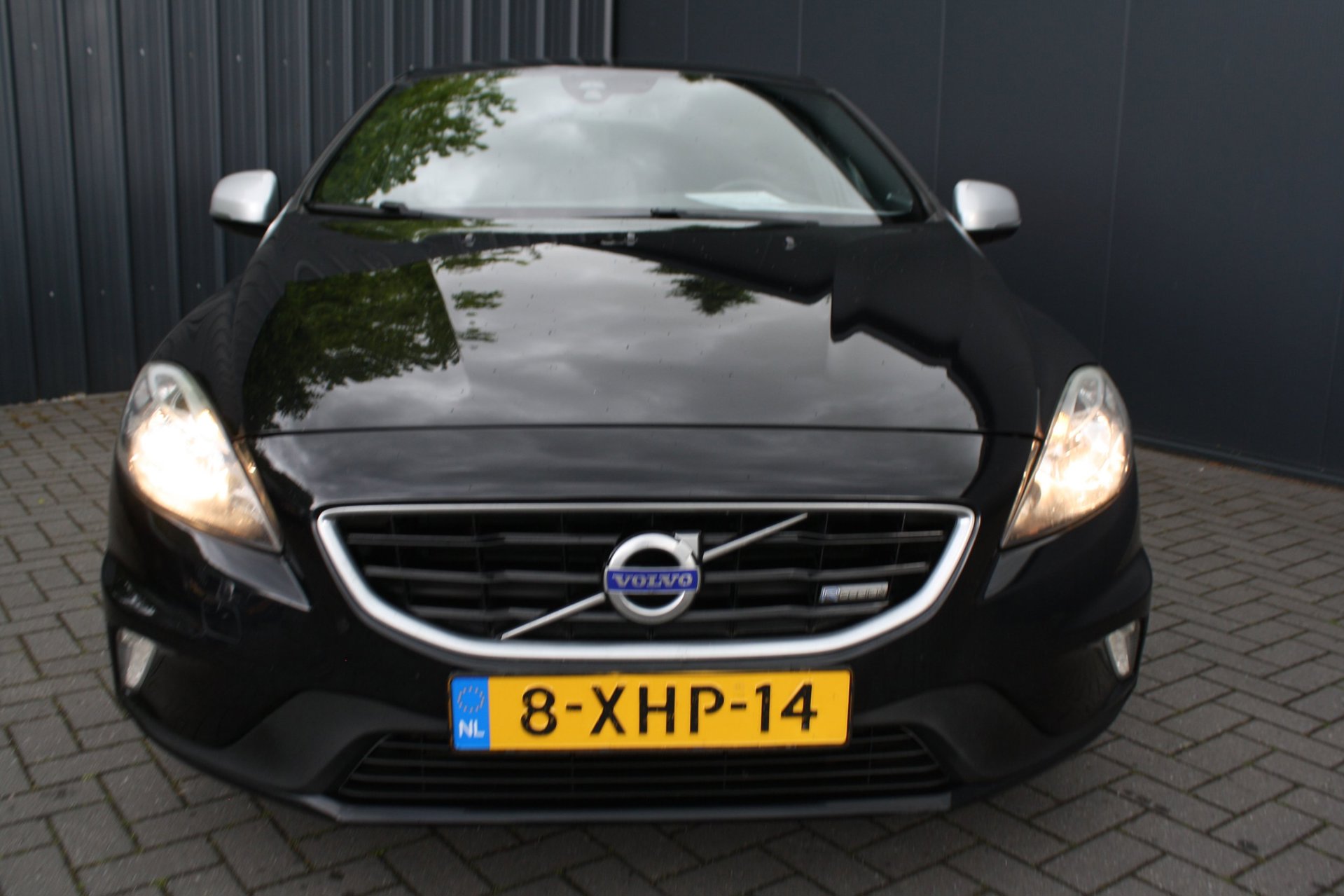 Foto van Volvo V40