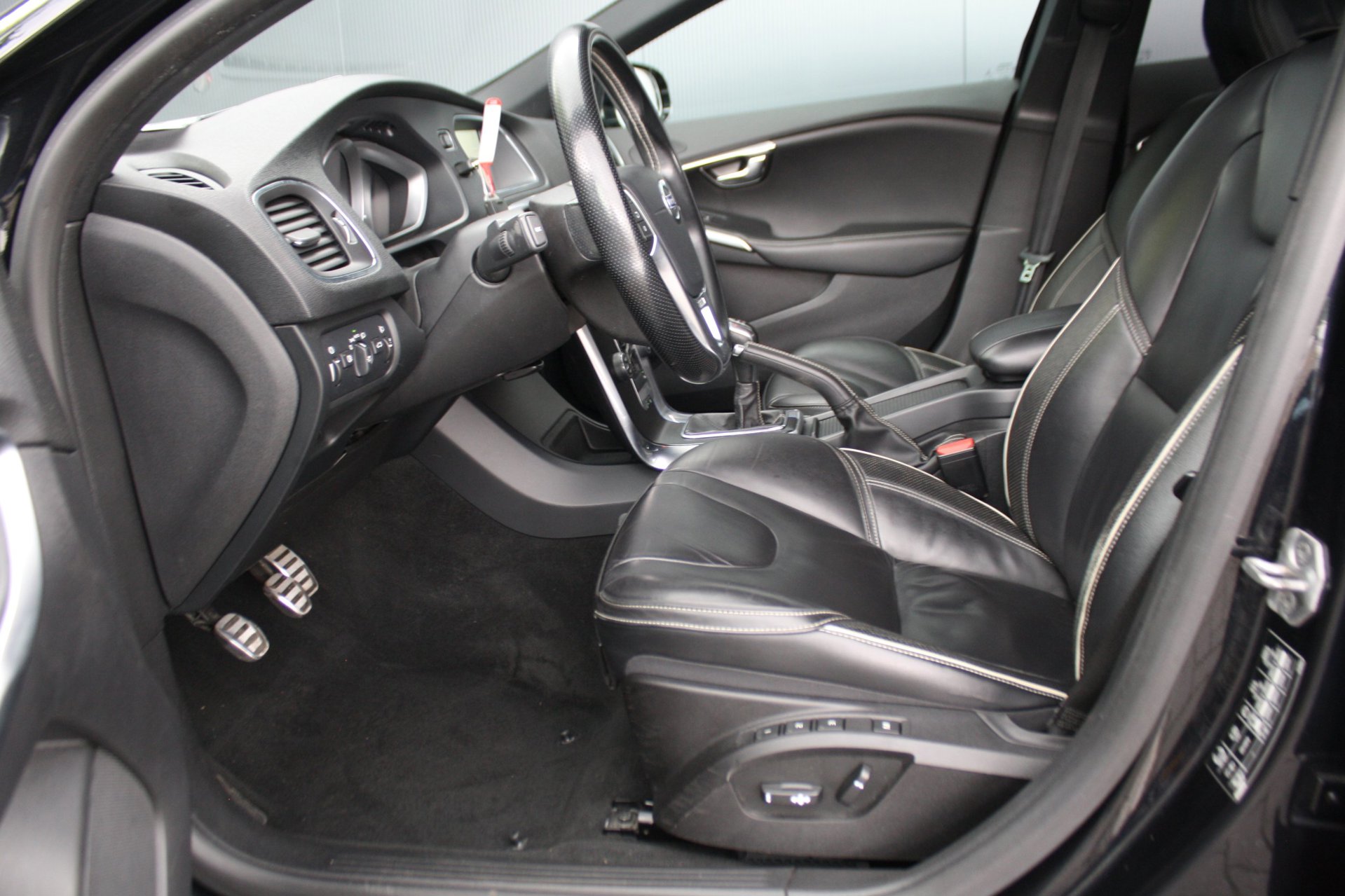 Foto van Volvo V40