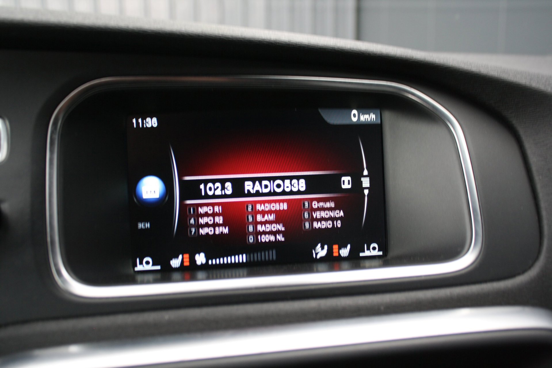 Foto van Volvo V40