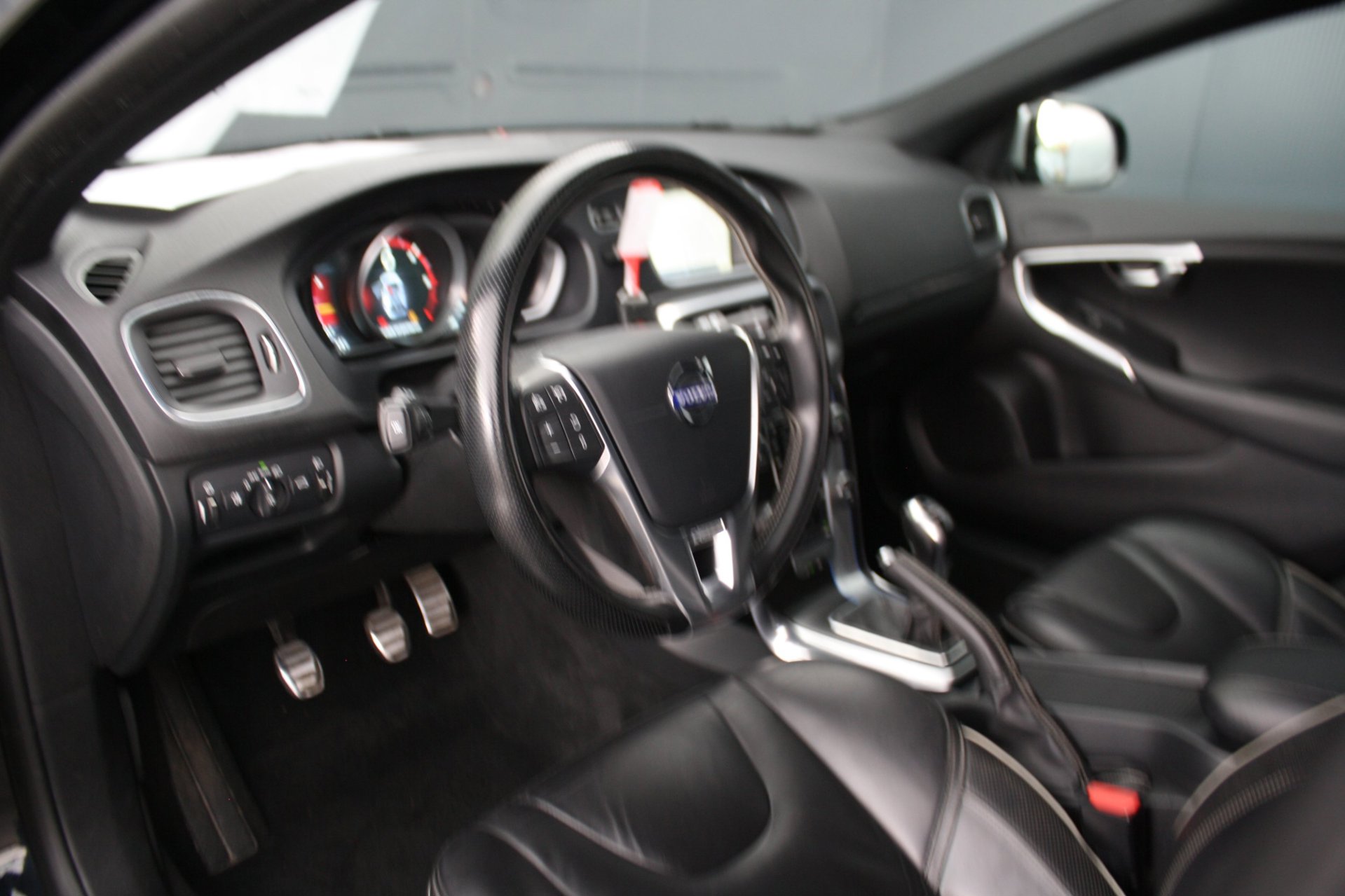 Foto van Volvo V40