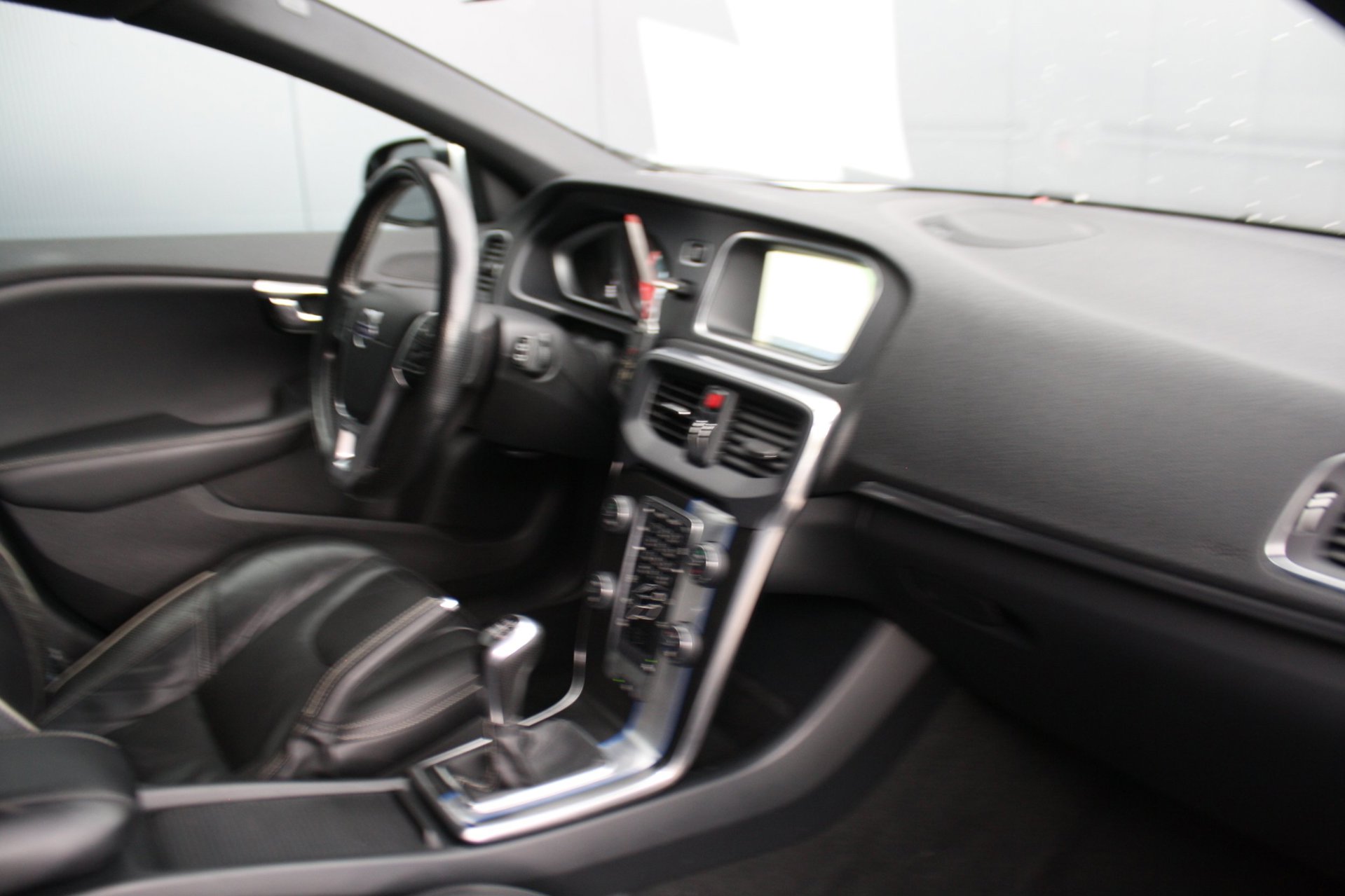 Foto van Volvo V40