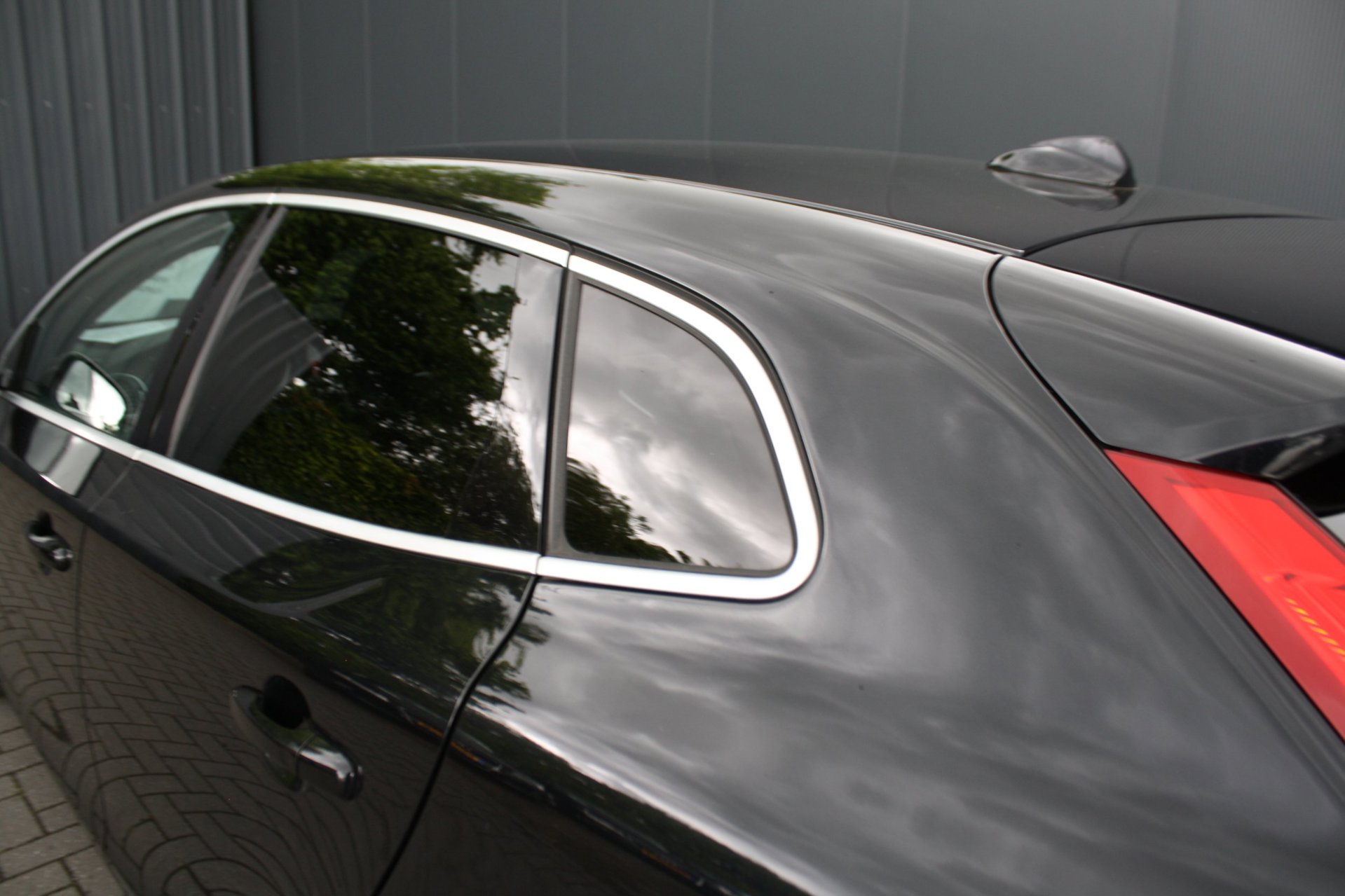 Foto van Volvo V40