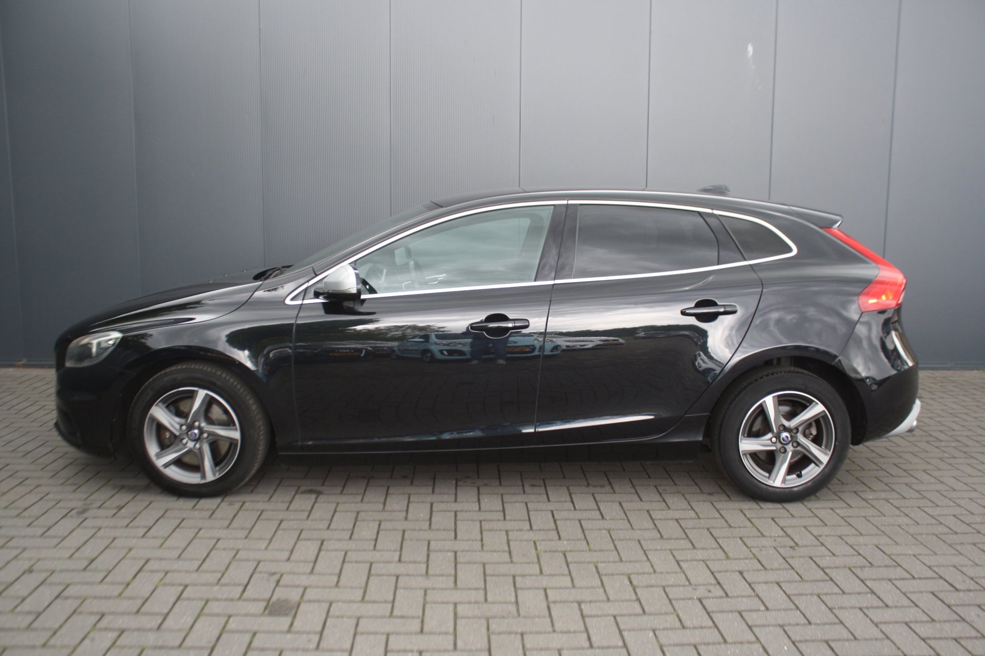 Foto van Volvo V40