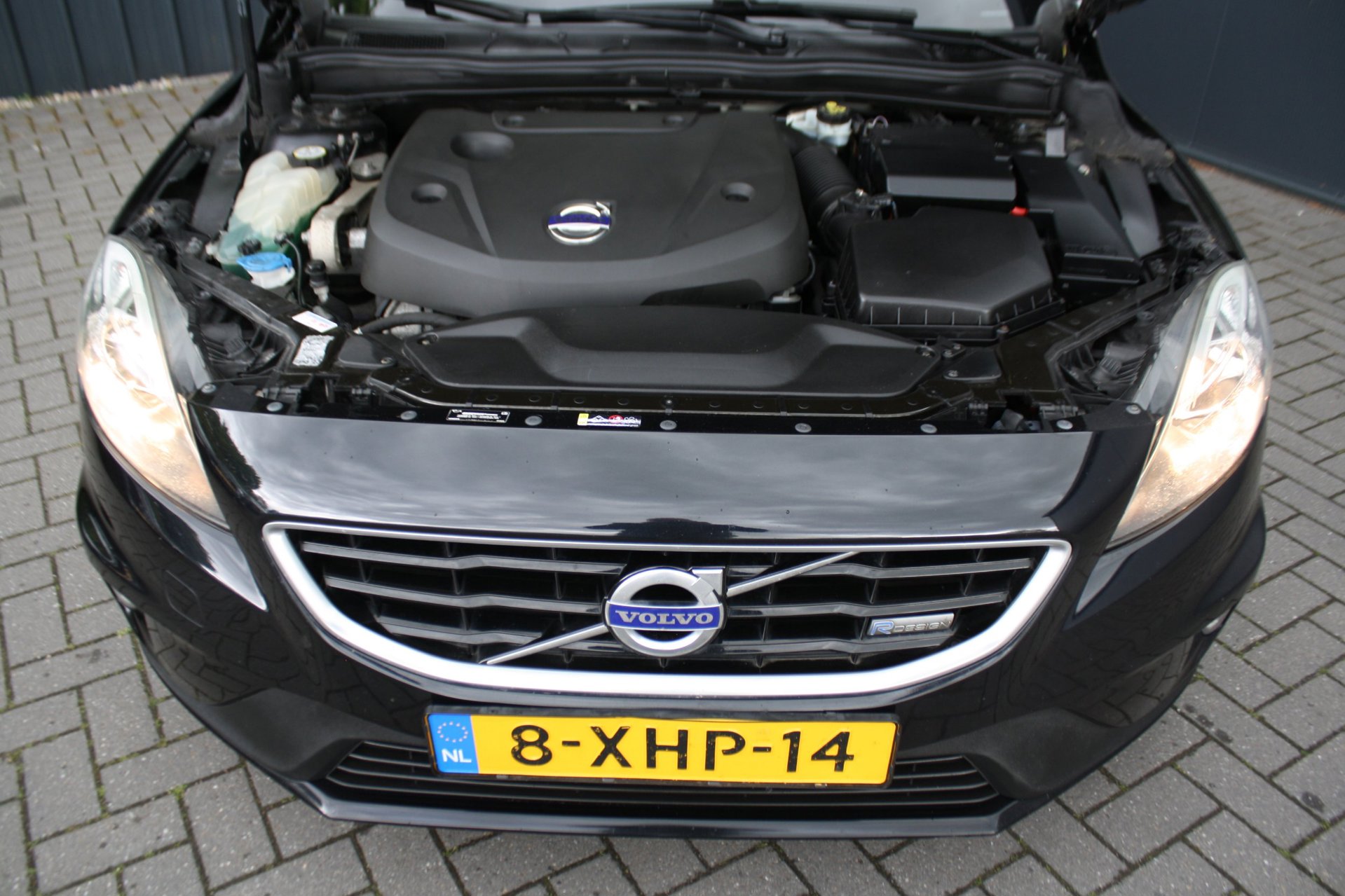 Foto van Volvo V40