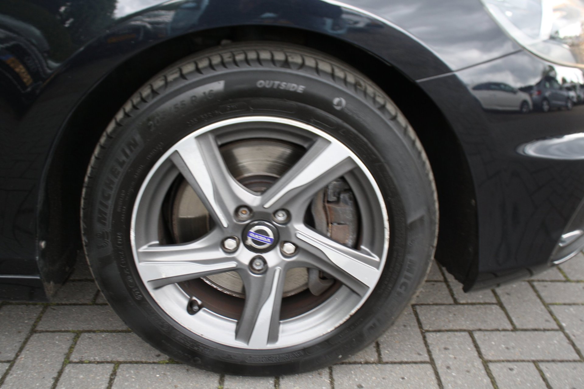 Foto van Volvo V40