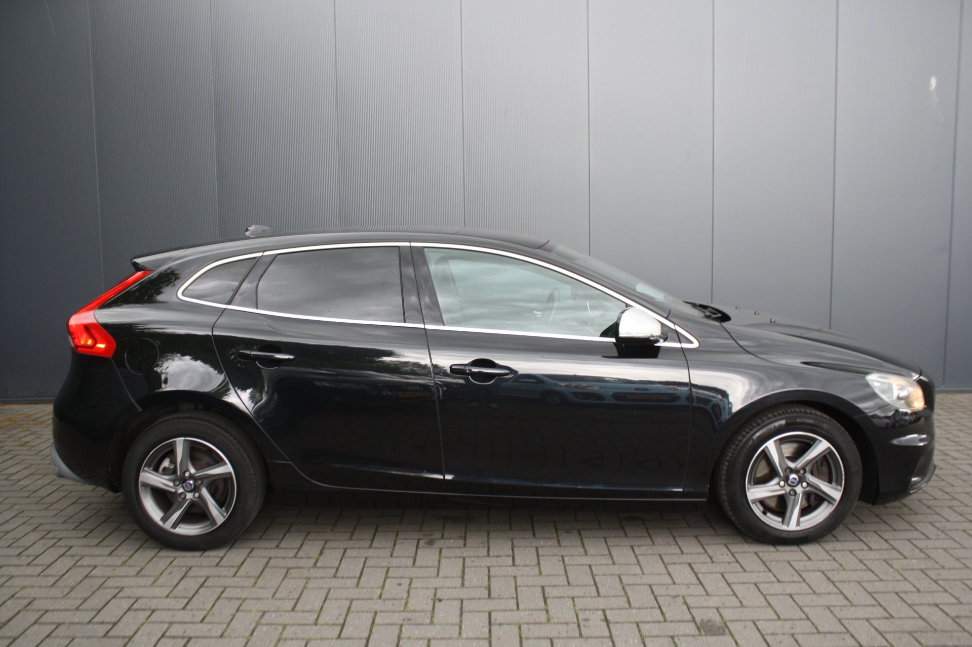 Foto van Volvo V40