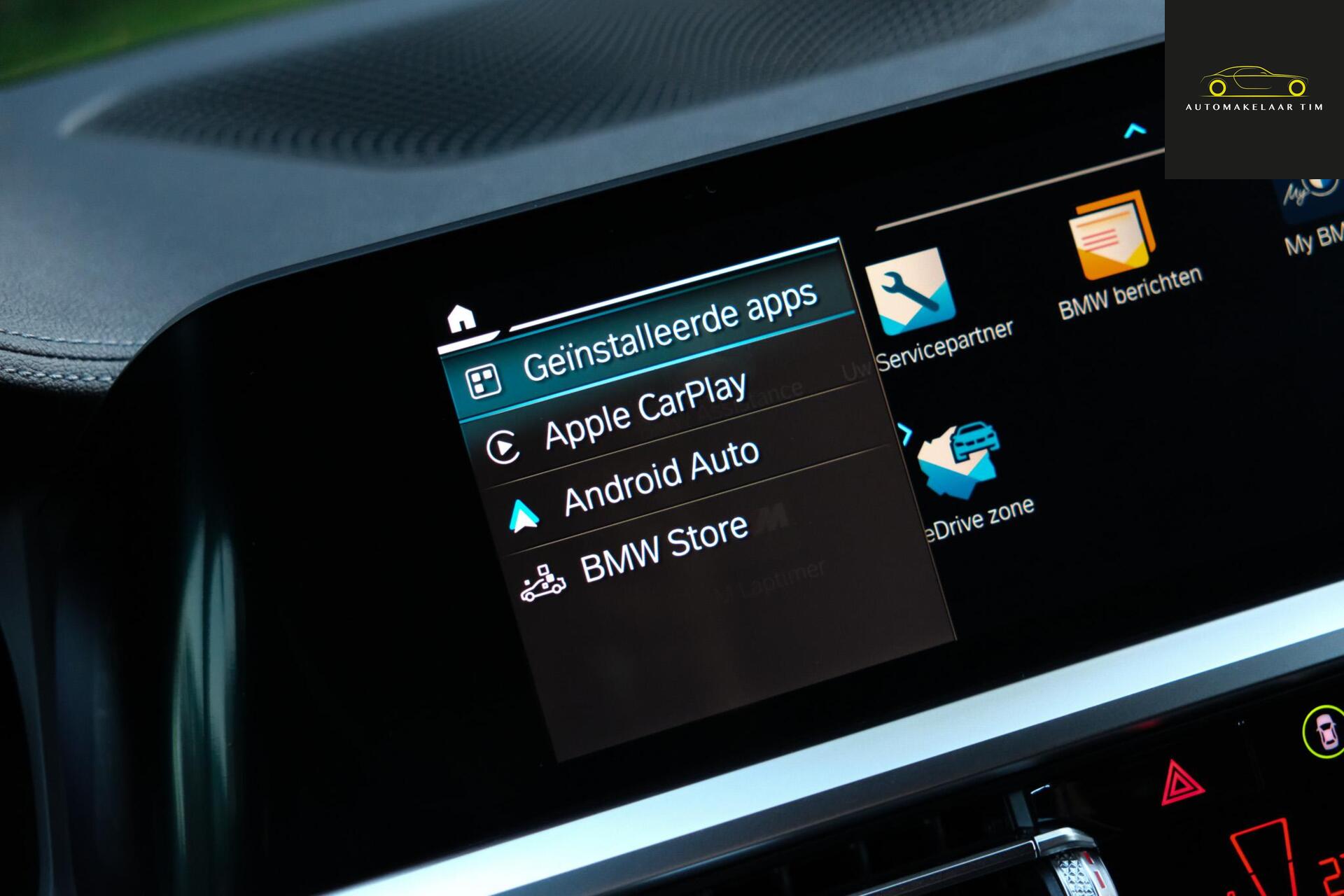 Foto van BMW 330e