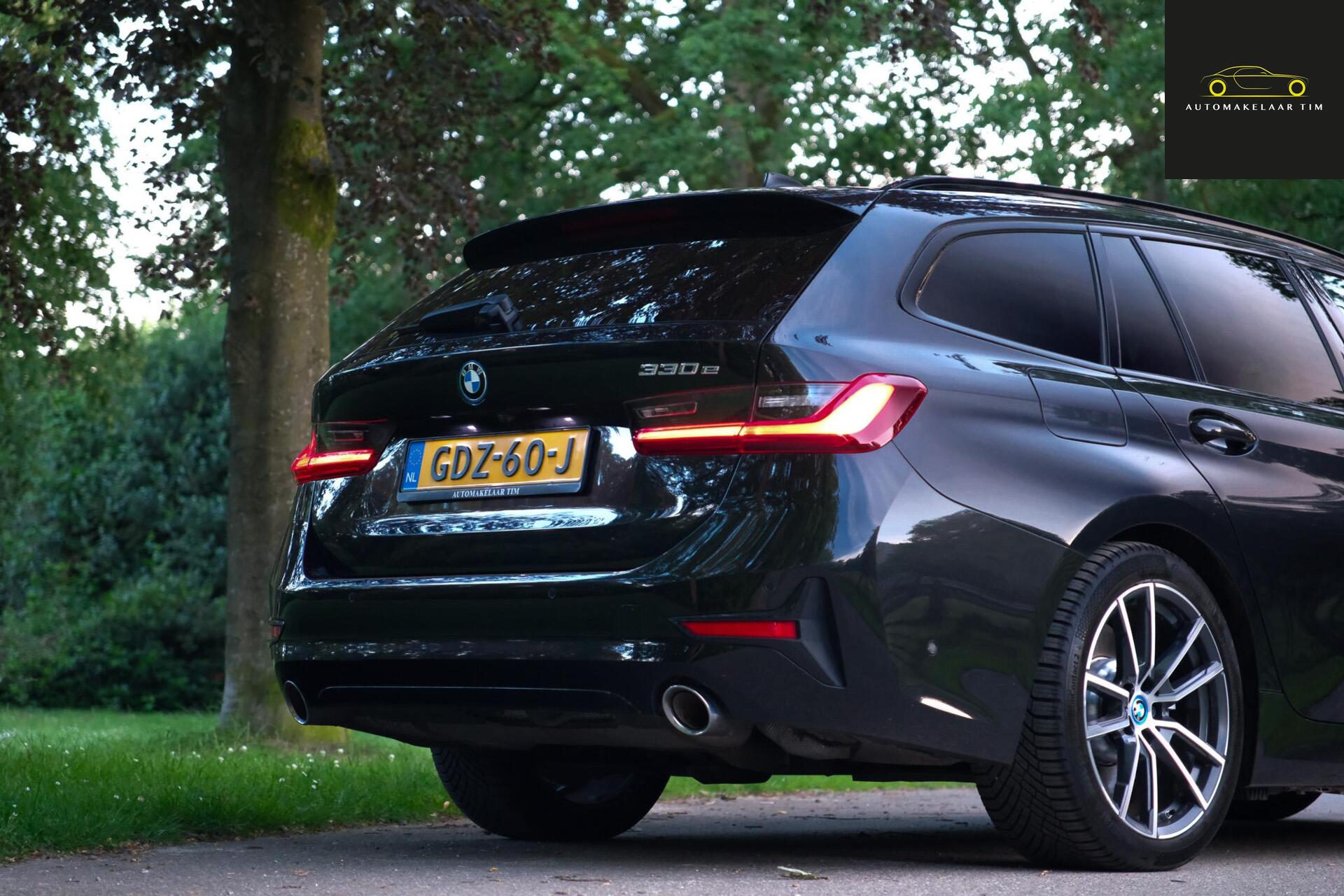 Foto van BMW 330e