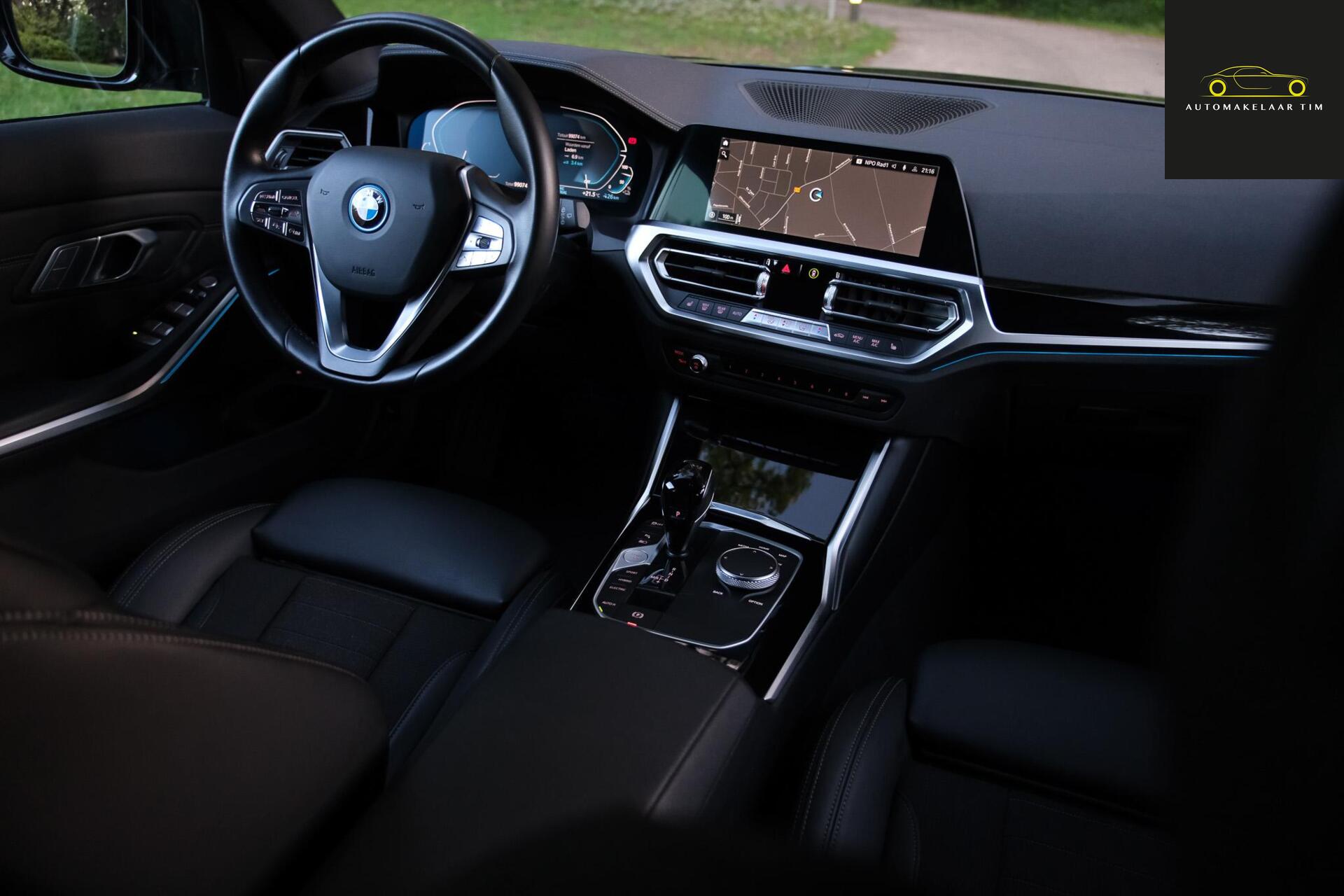 Foto van BMW 330e