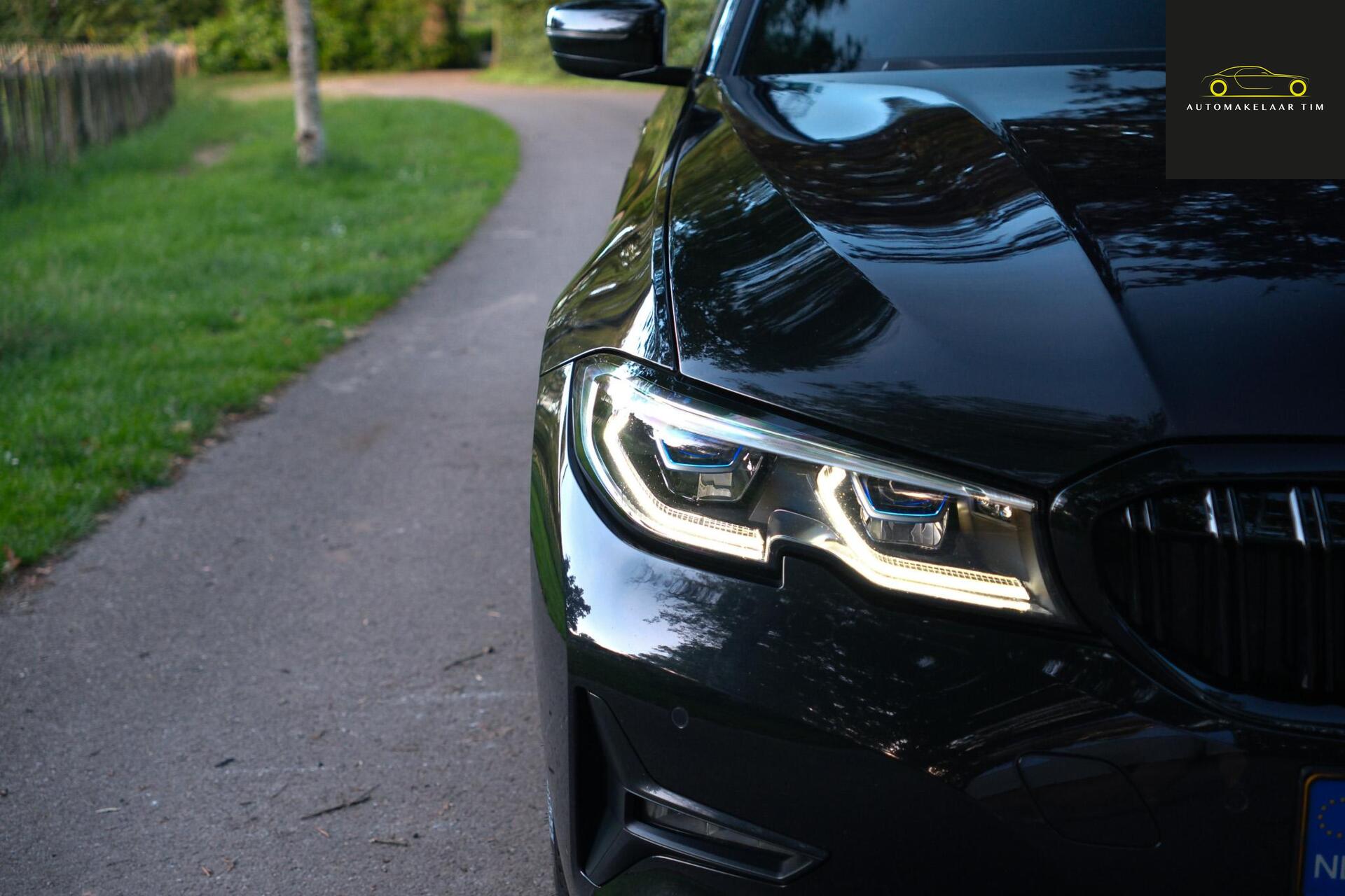 Foto van BMW 330e