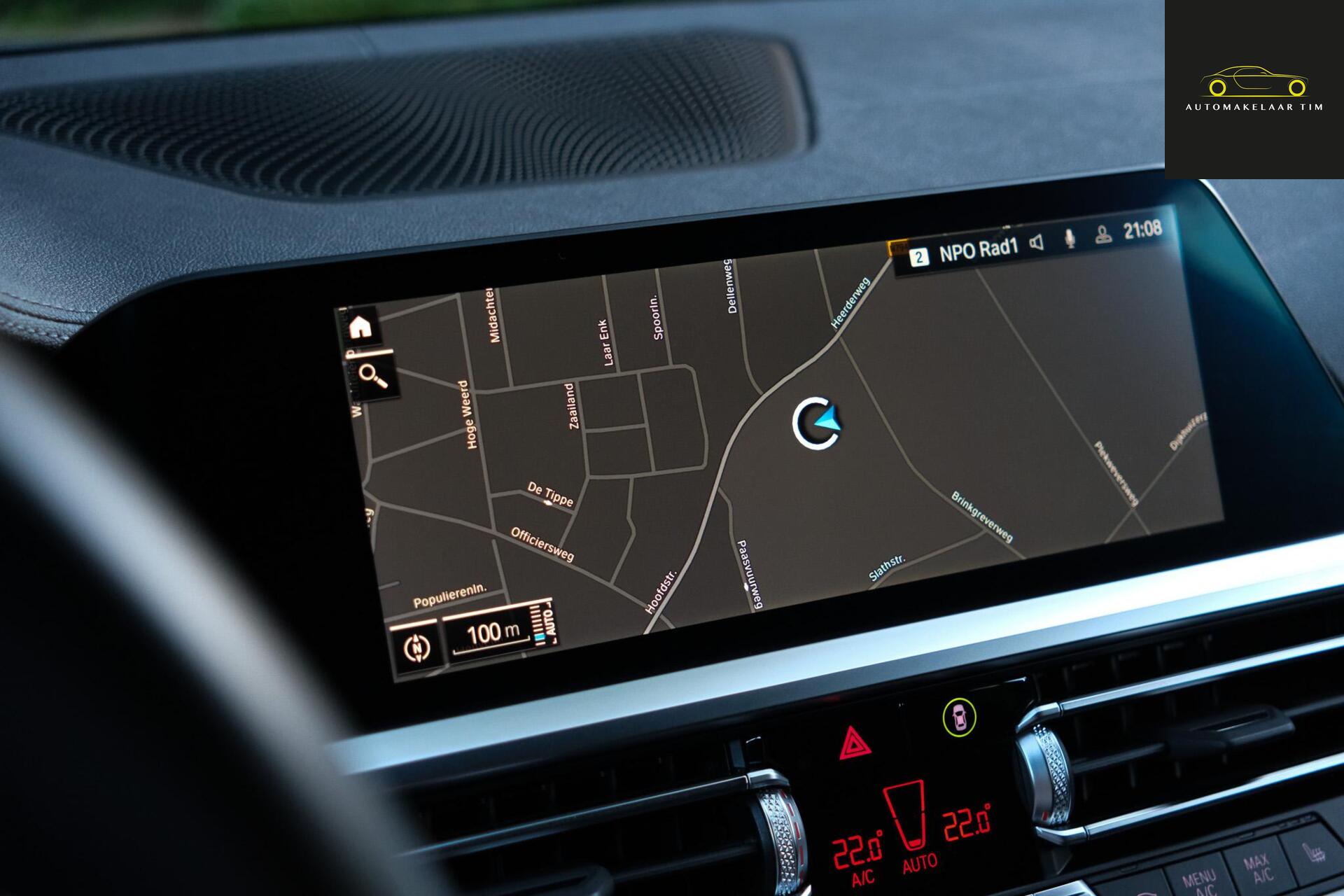 Foto van BMW 330e