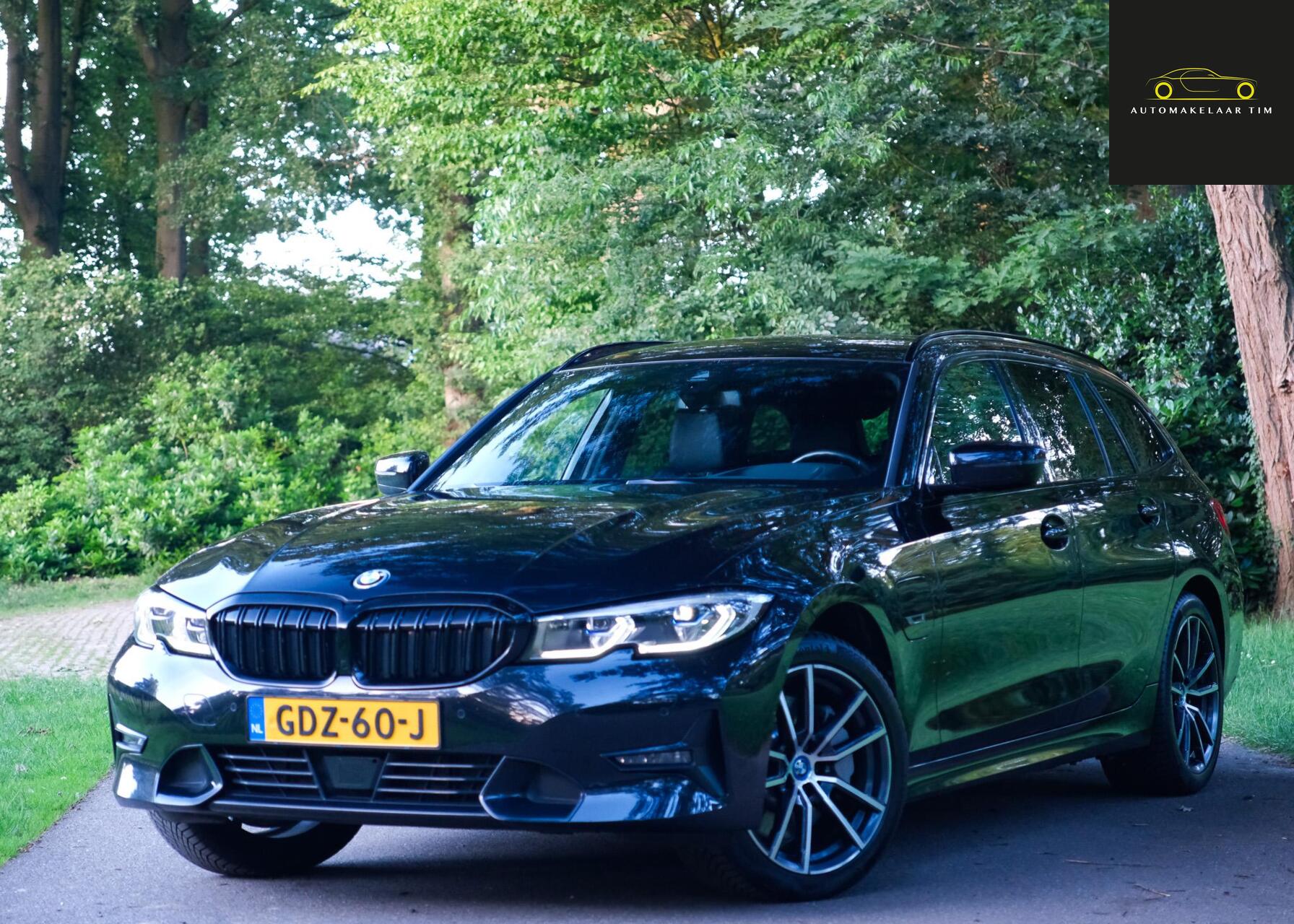BMW 330e 330e Business Edition Plus 2022 - voorkant
