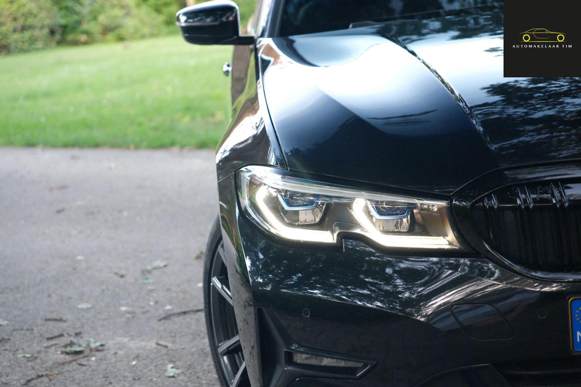 Foto van BMW 330e
