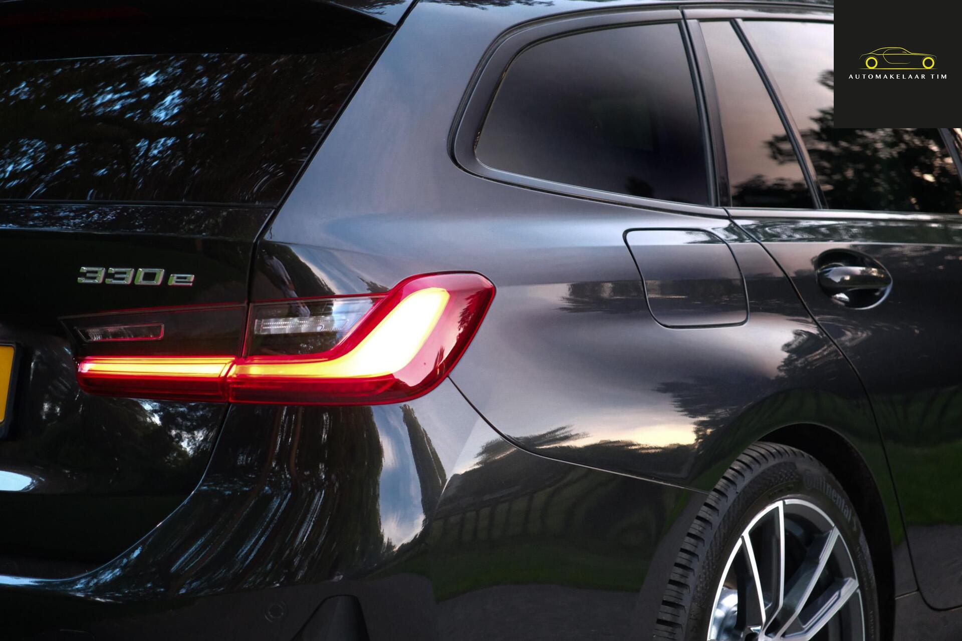 Foto van BMW 330e