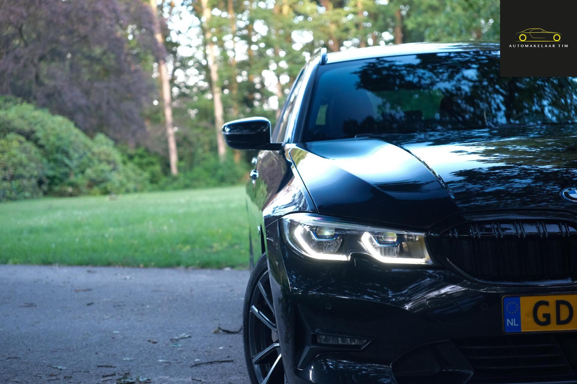 Foto van BMW 330e