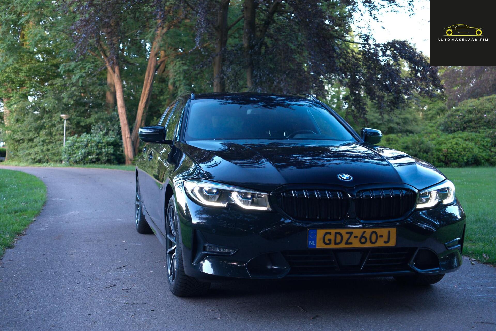 Foto van BMW 330e