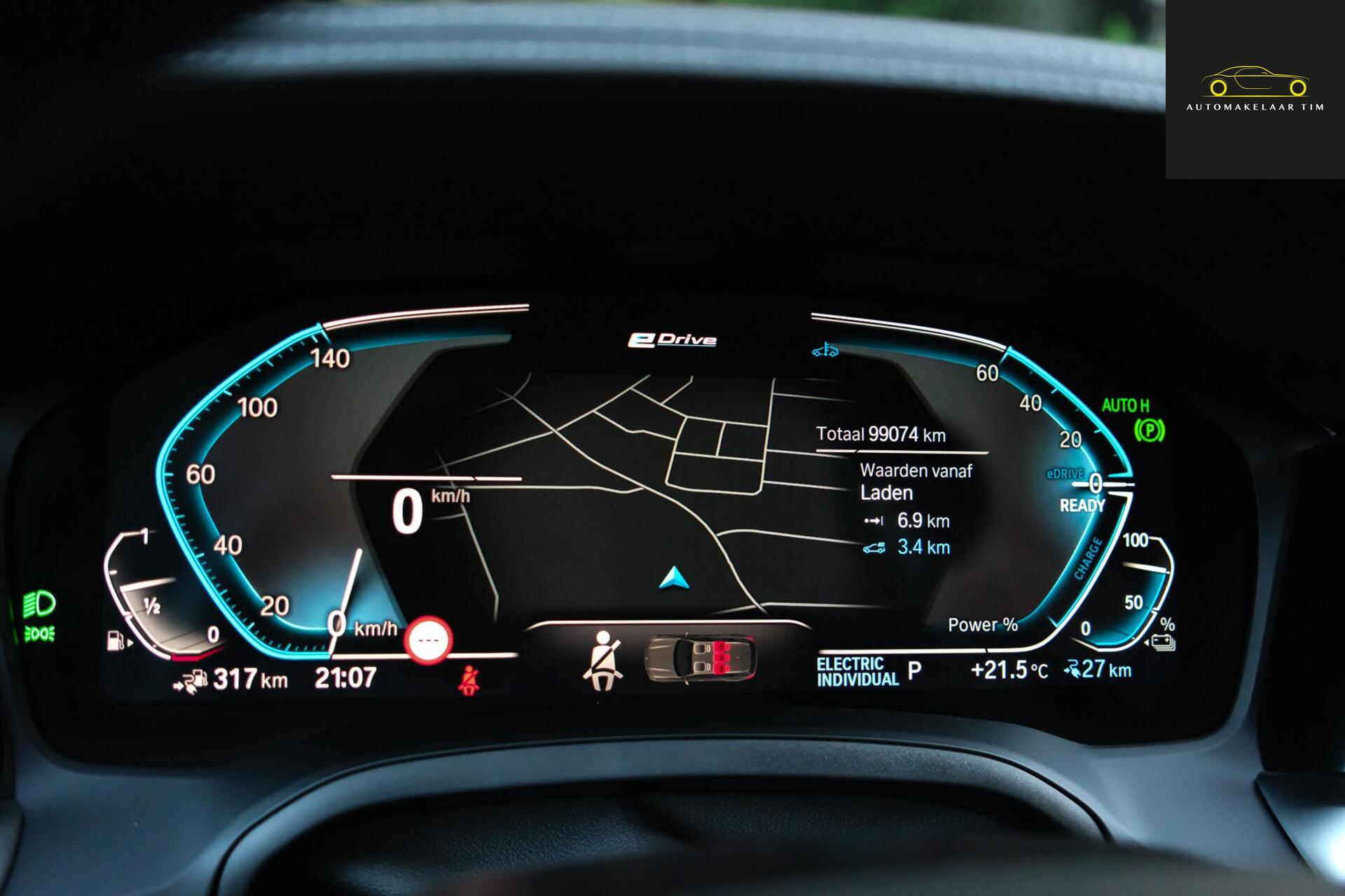 Foto van BMW 330e