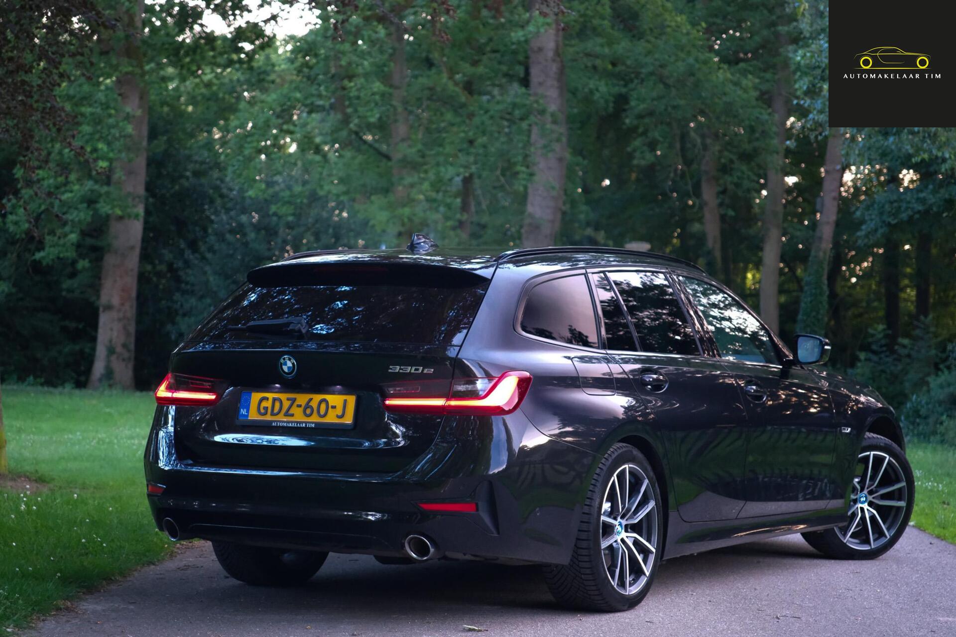 Foto van BMW 330e