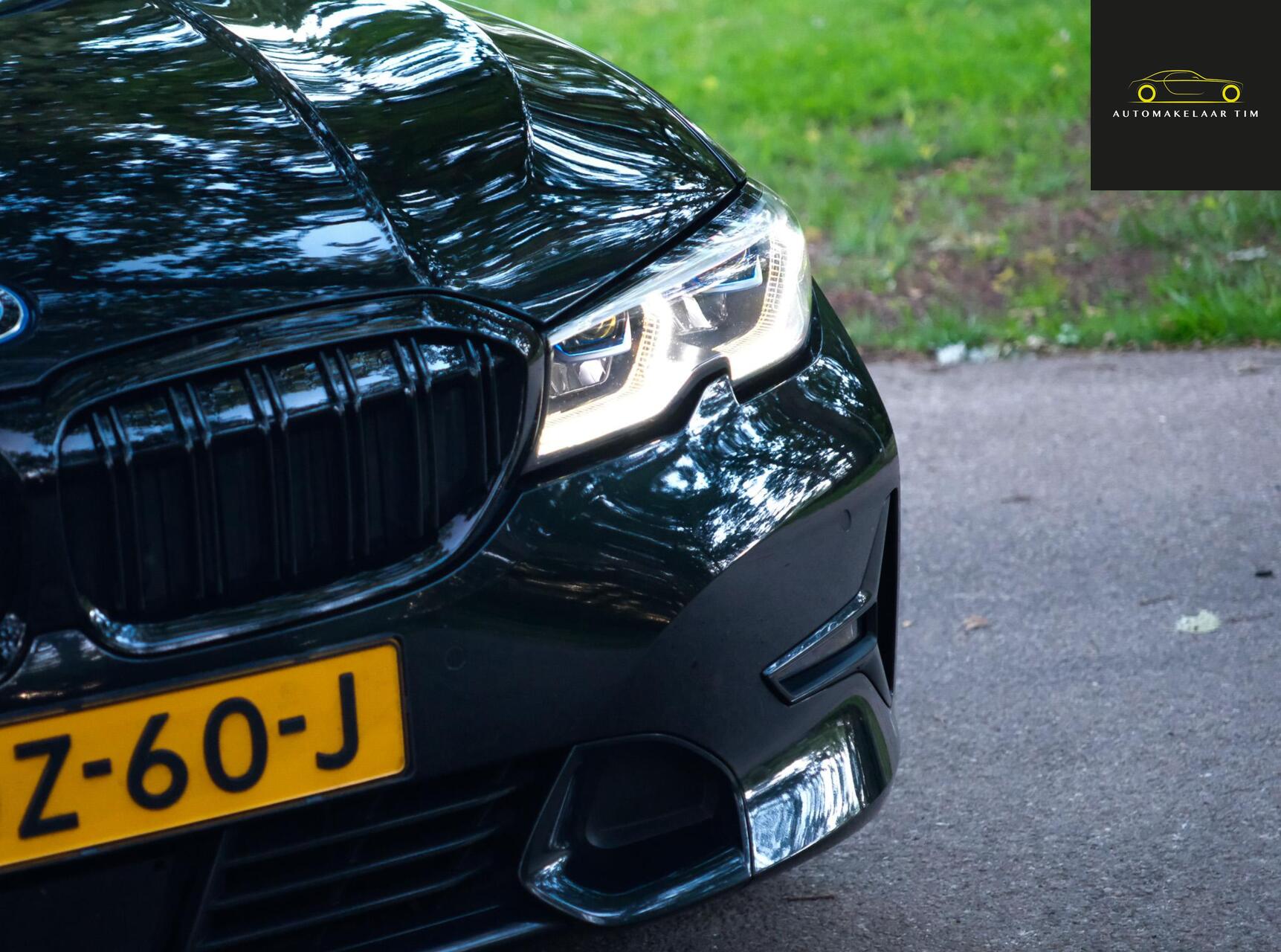 Foto van BMW 330e