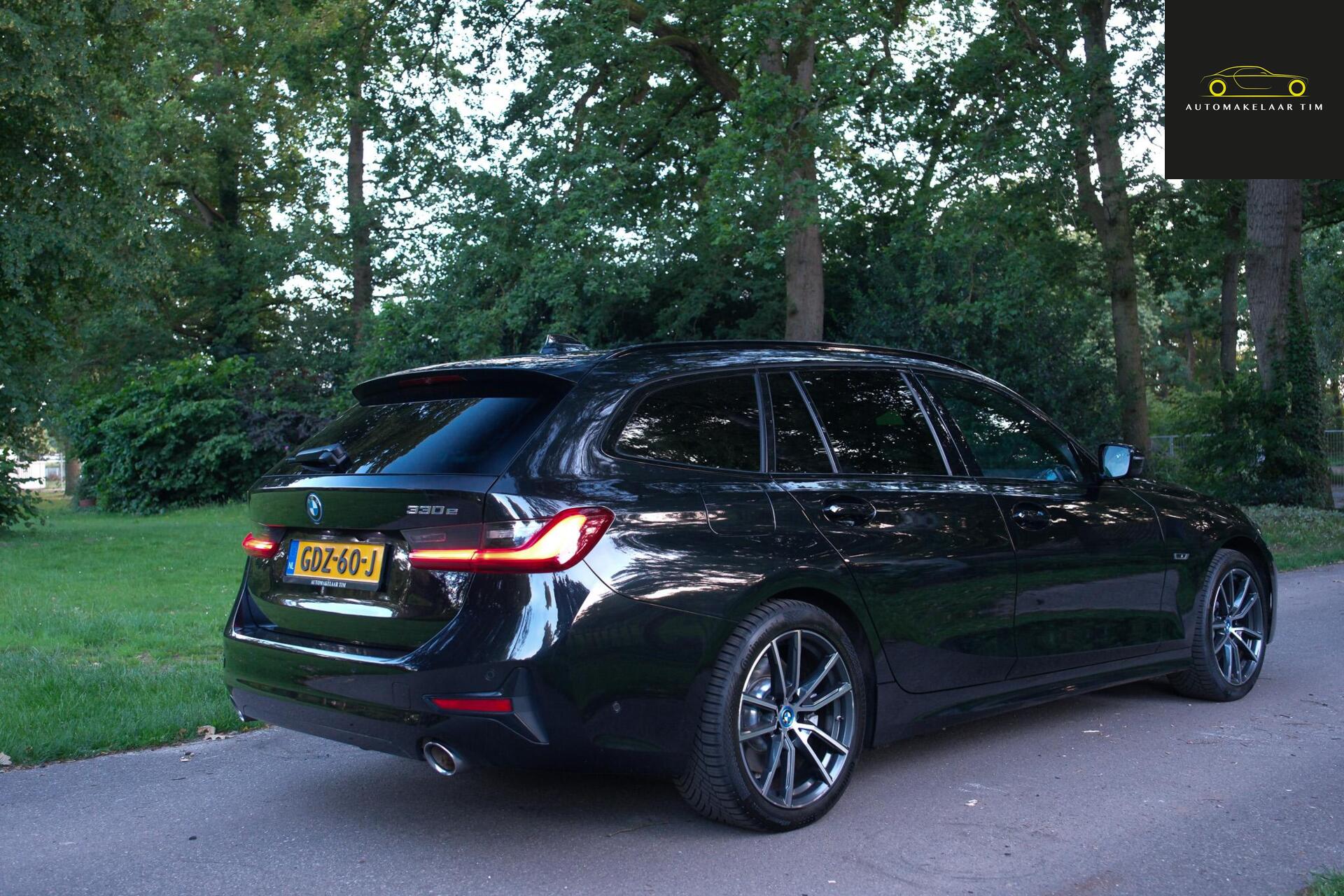 Foto van BMW 330e