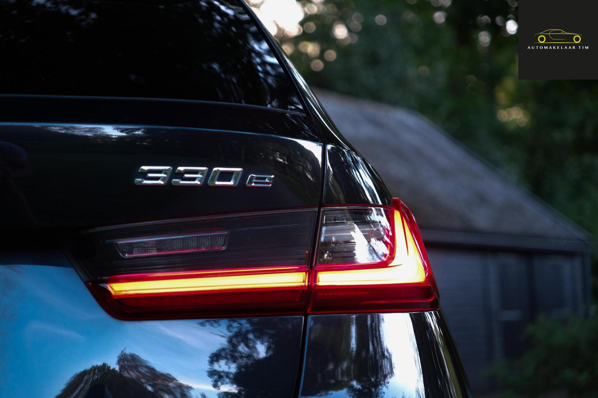 Foto van BMW 330e