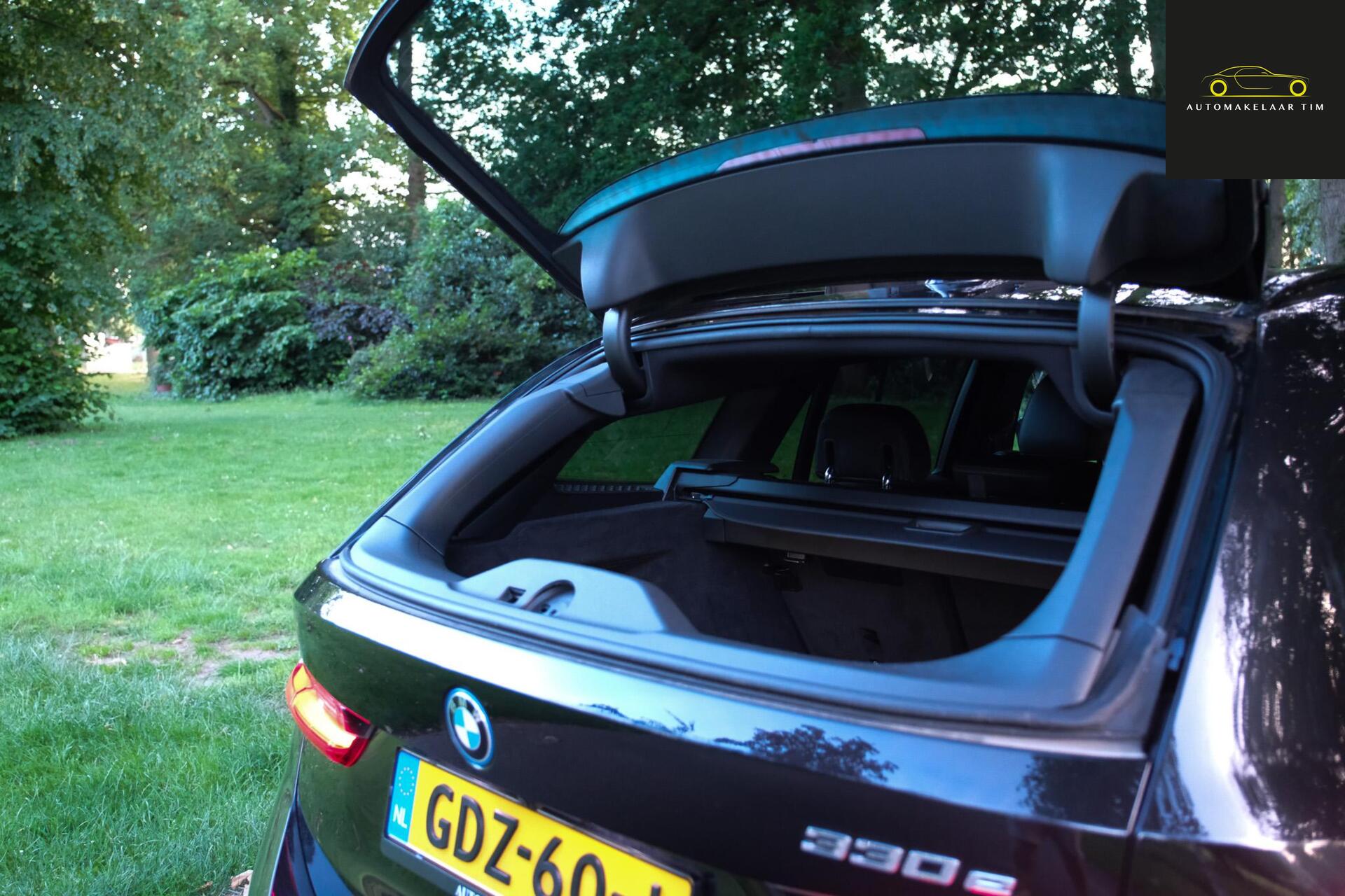 Foto van BMW 330e