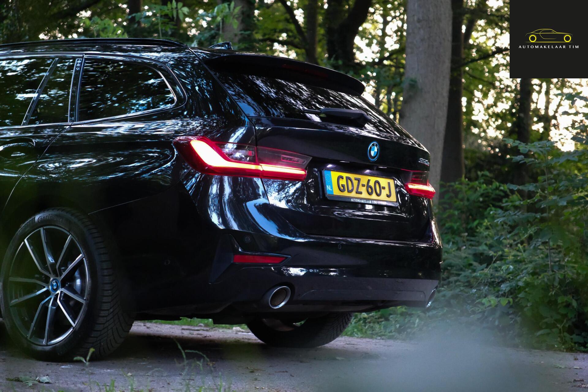 Foto van BMW 330e